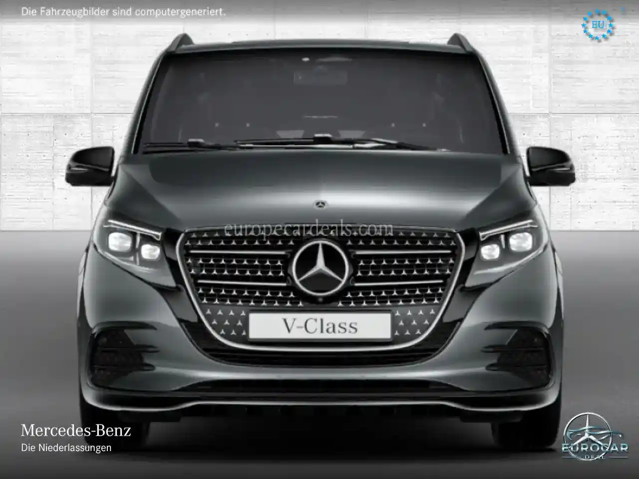 Mercedes-Benz V 300