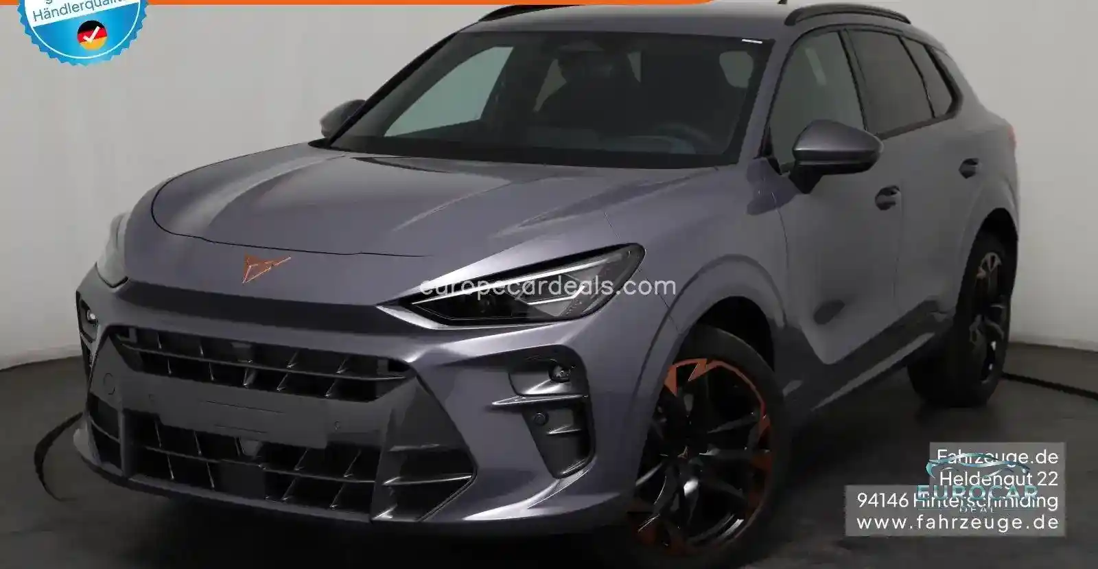 Cupra Terramar