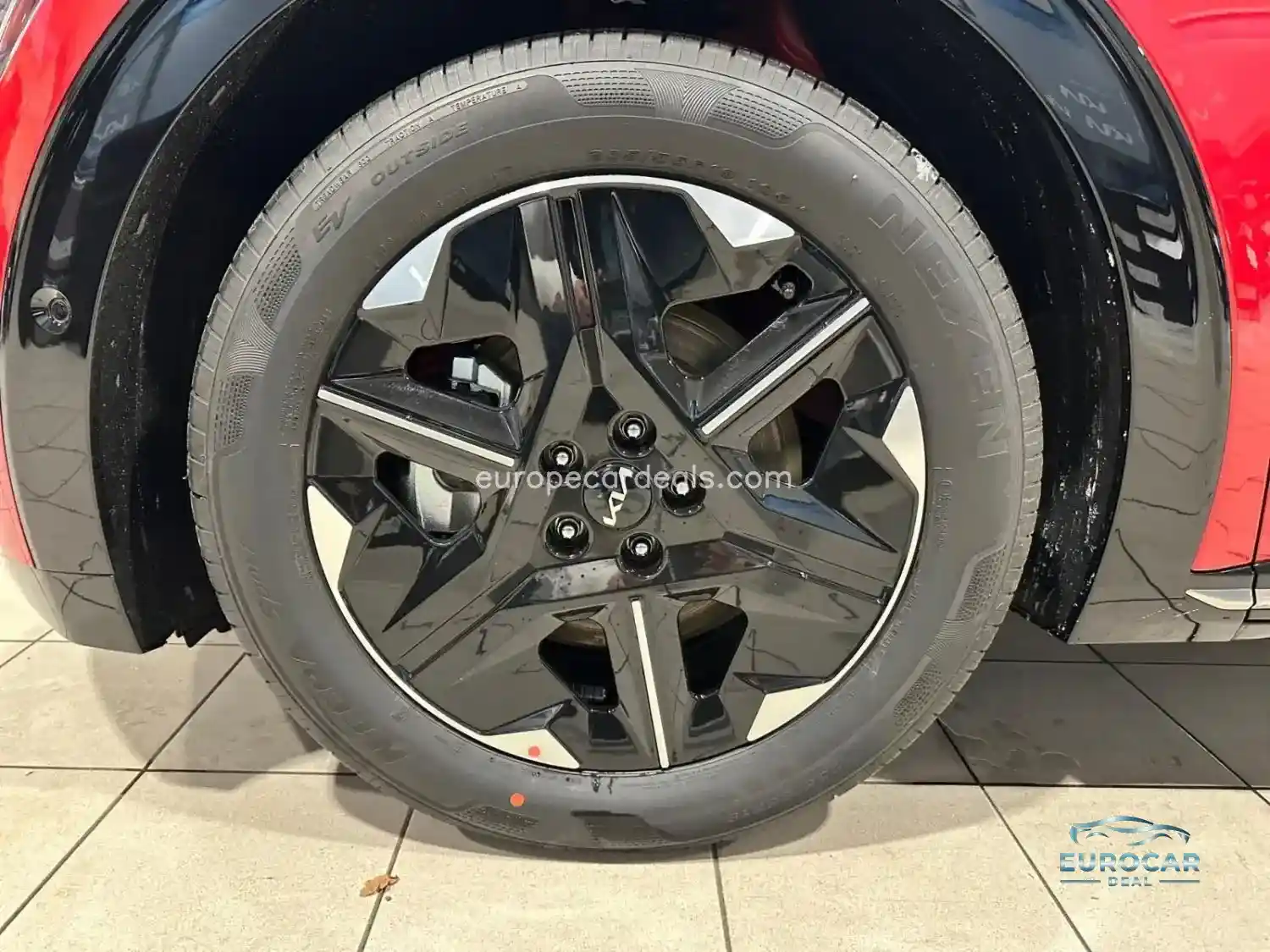 Kia EV6