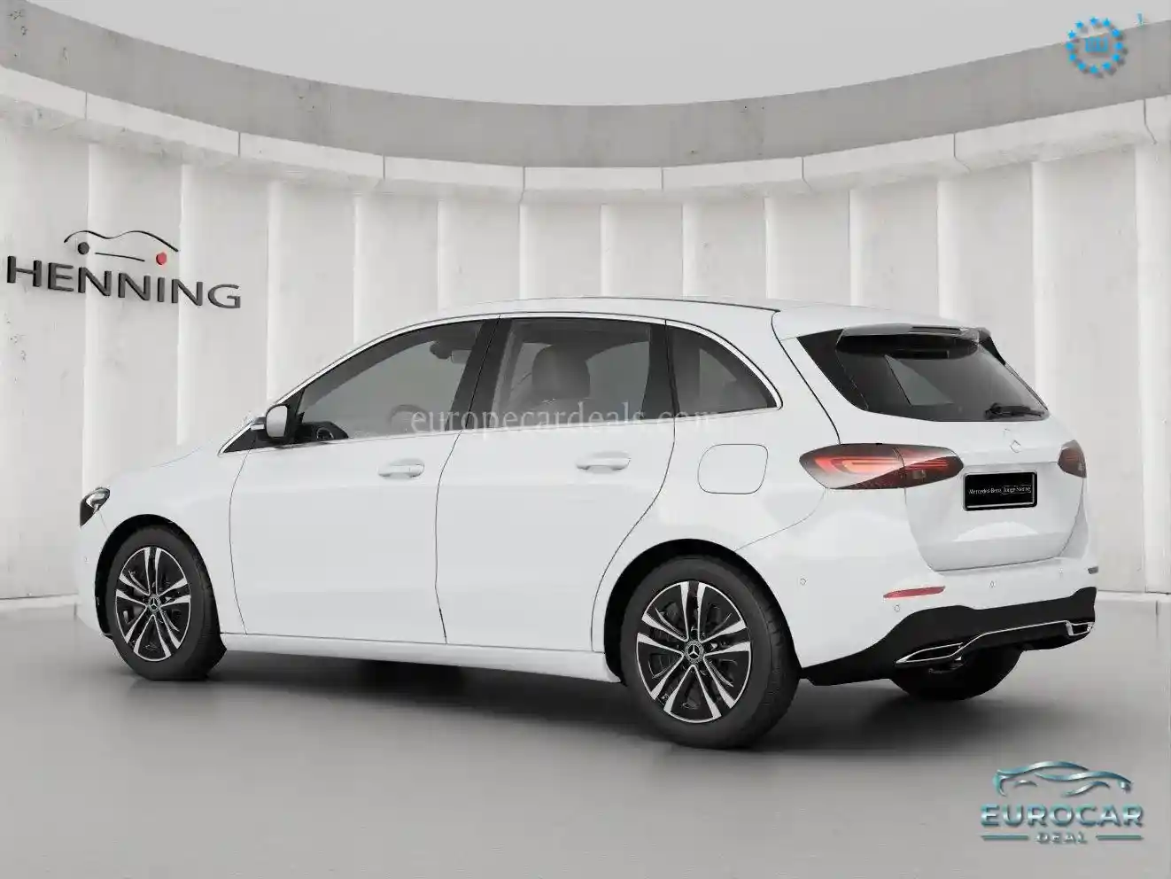 Mercedes-Benz B 200