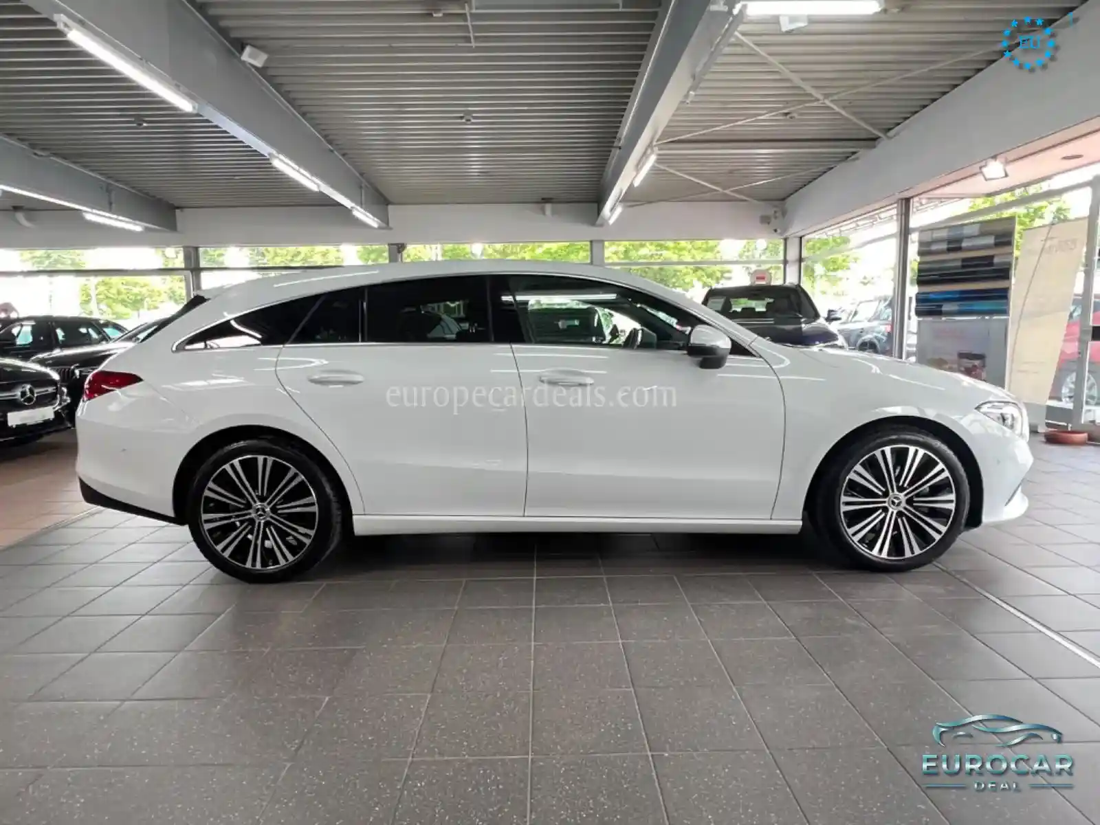Mercedes-Benz CLA 200 Shooting Brake