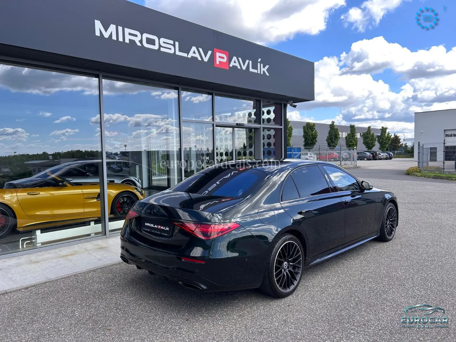 Mercedes-Benz S 580