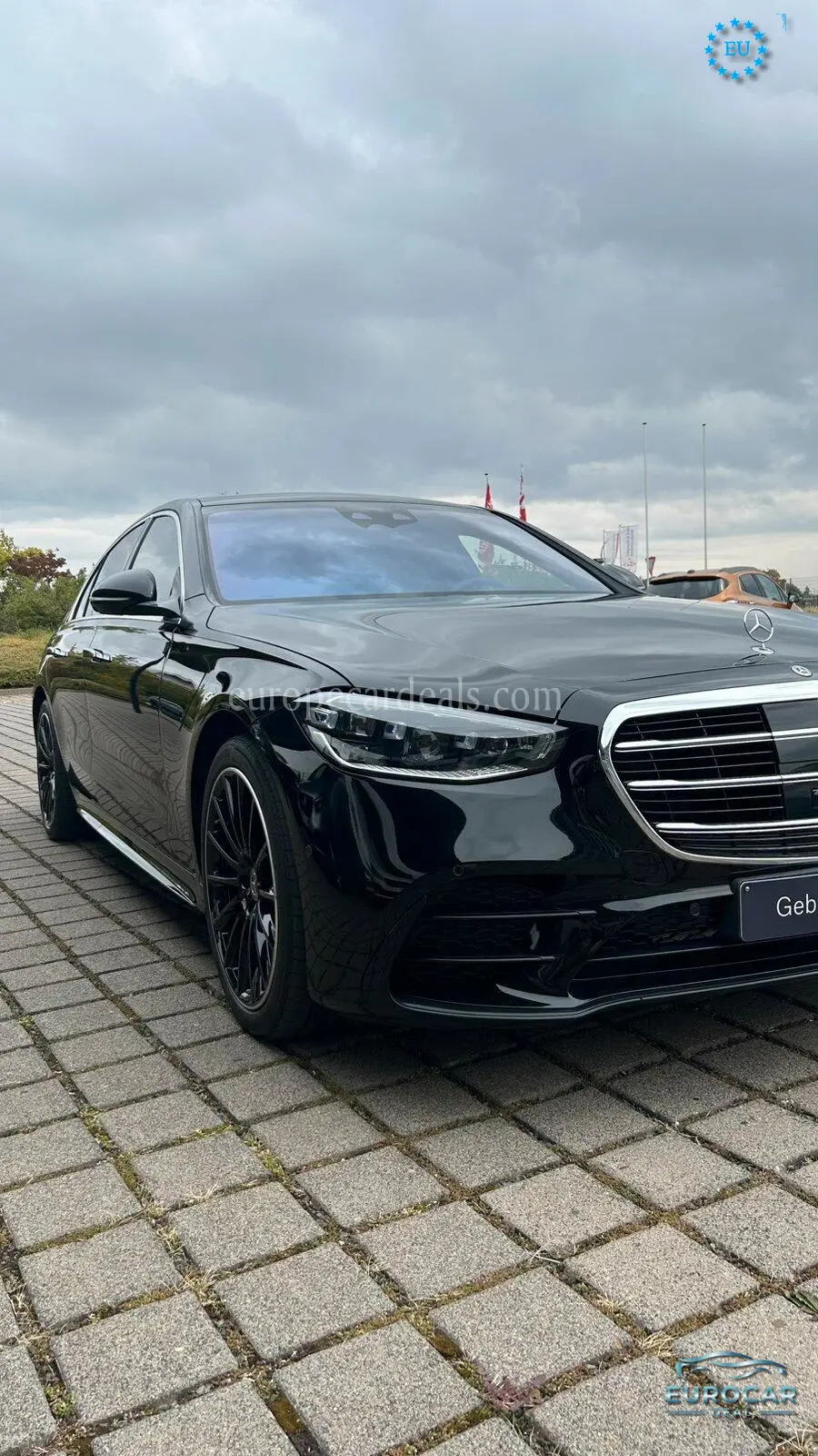 Mercedes-Benz S 580