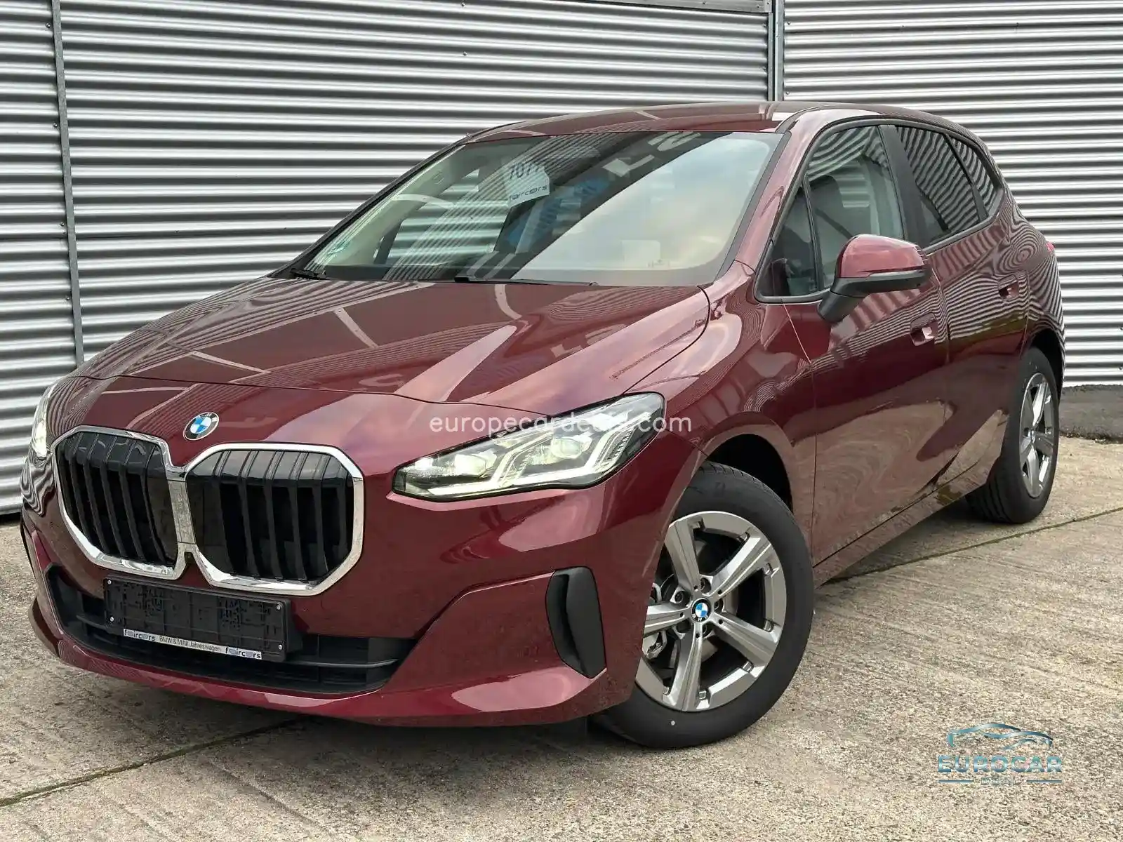 BMW 218 Active Tourer