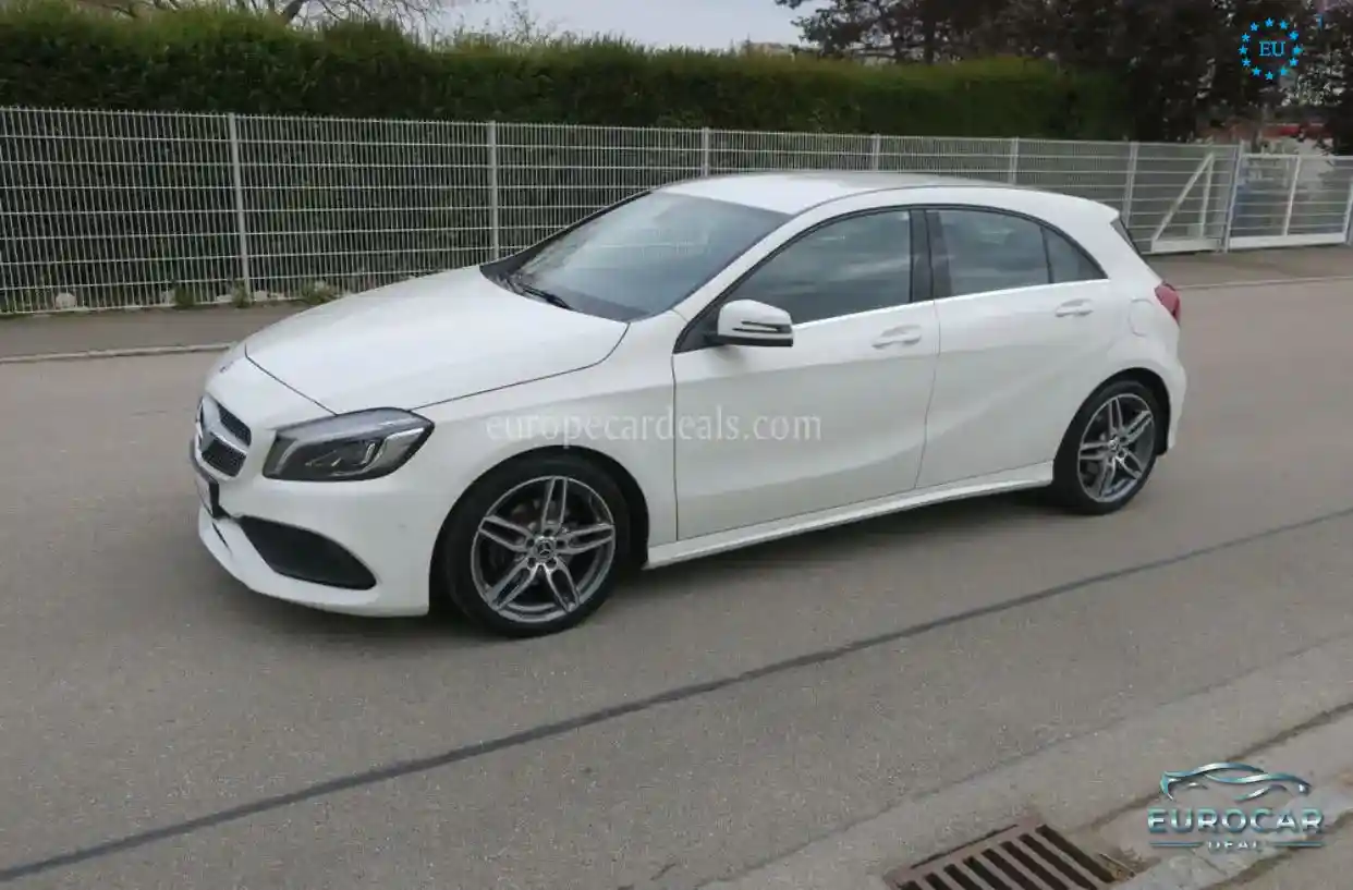 Mercedes-Benz A 180