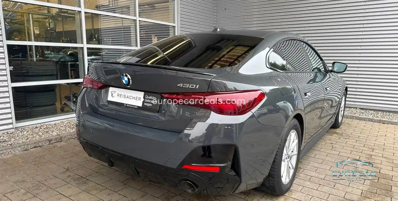 BMW 430 Gran Coupé