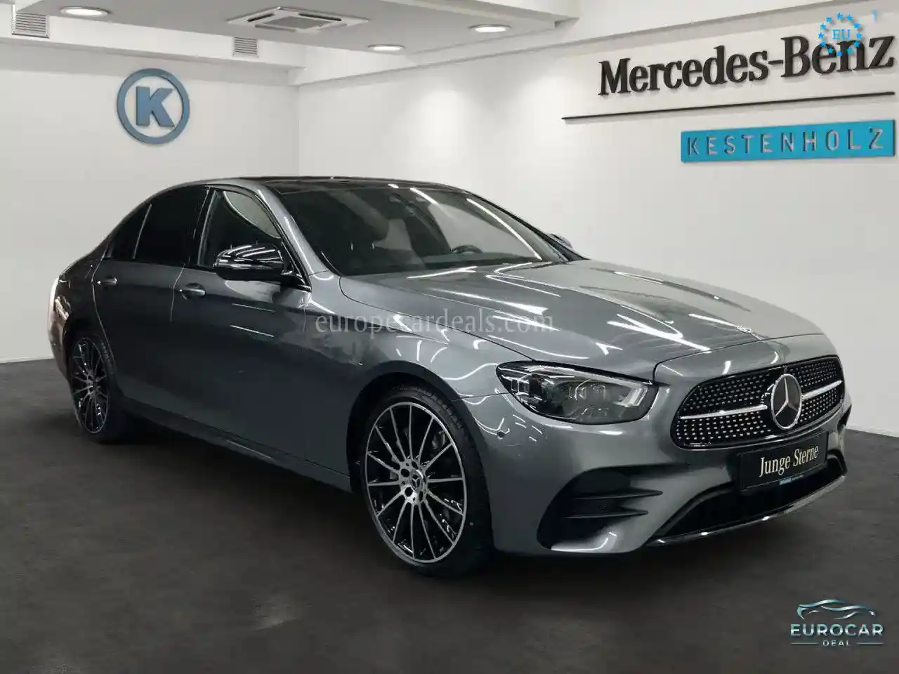 Mercedes-Benz E 400