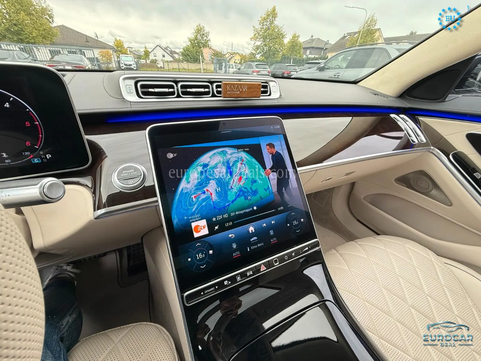 Mercedes-Benz S 400