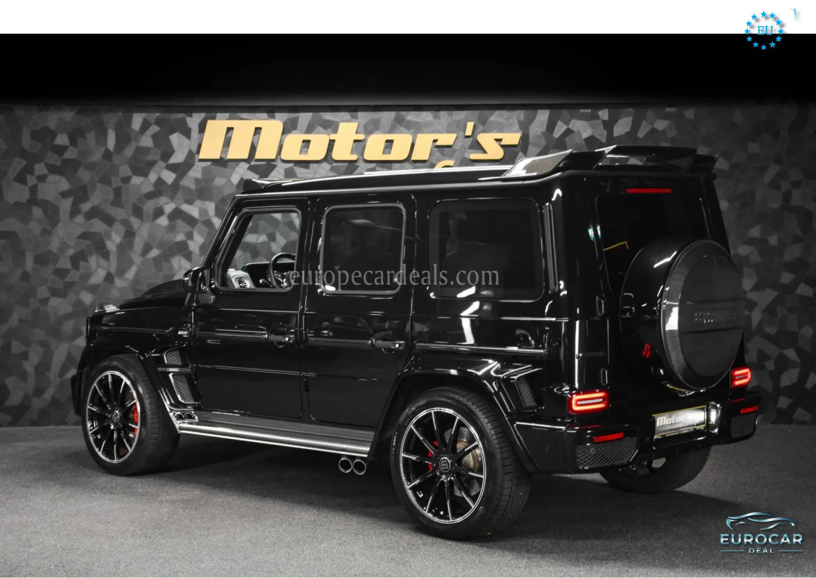 Mercedes-Benz G 63 AMG