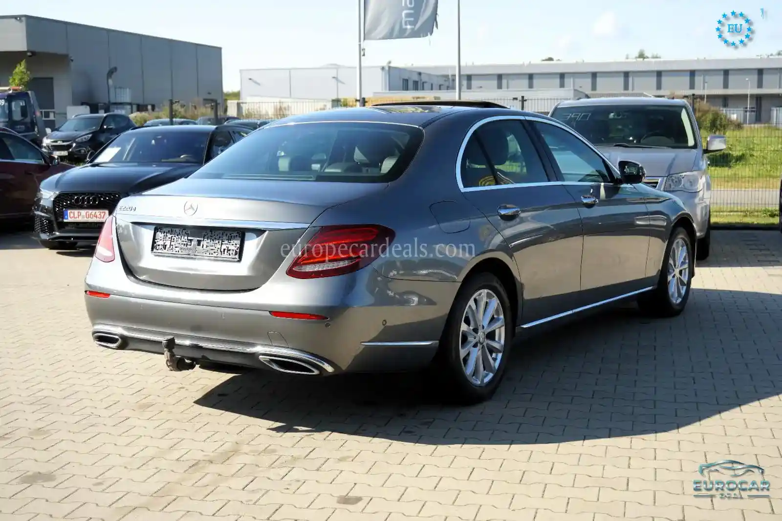 Mercedes-Benz E 220