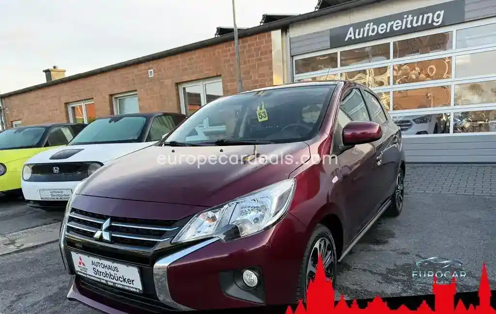 Mitsubishi Space Star