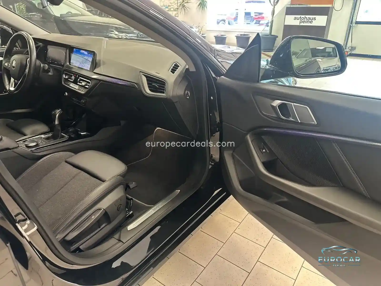 BMW 218 Gran Coupé