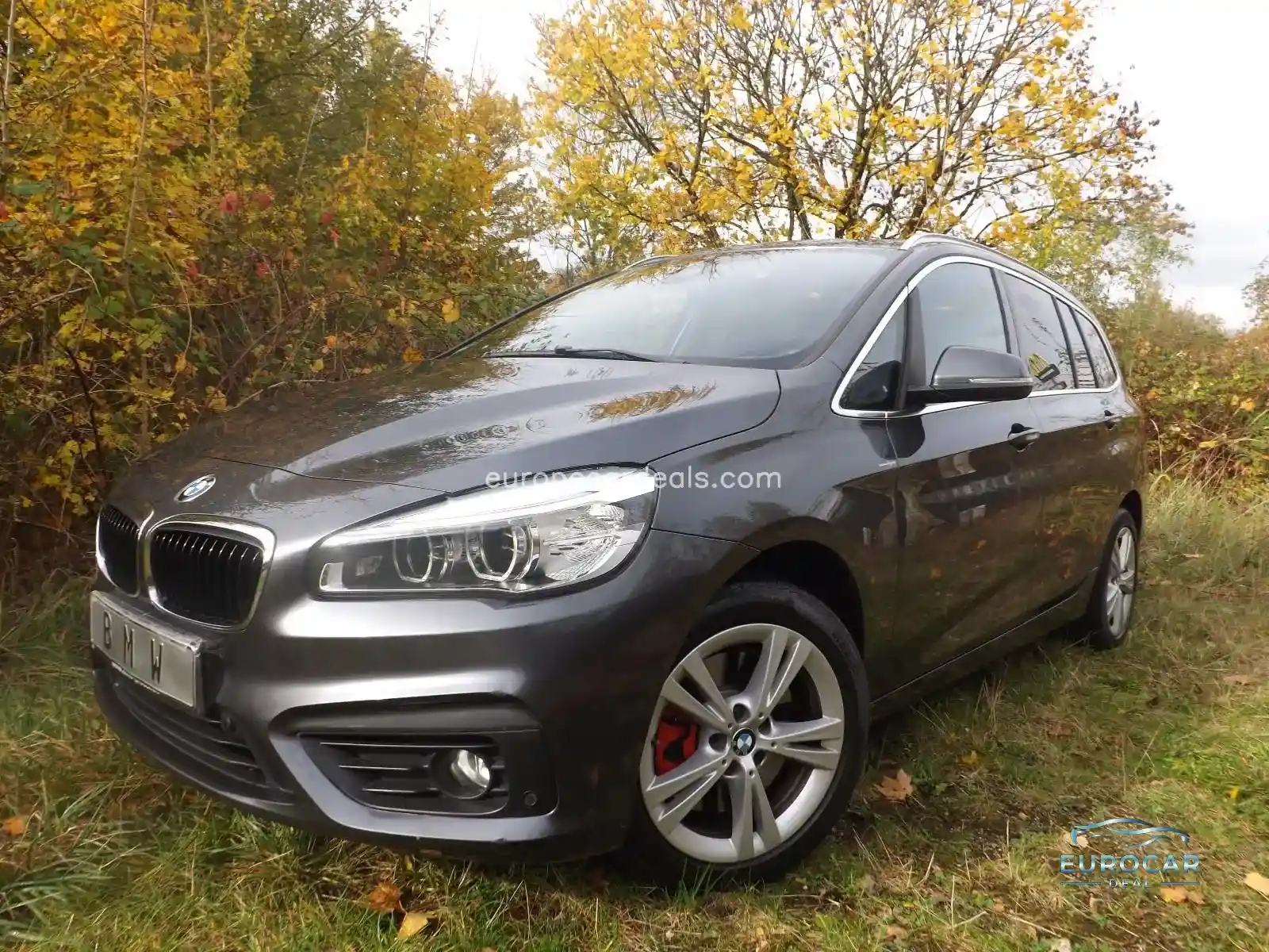 BMW 220 Gran Tourer