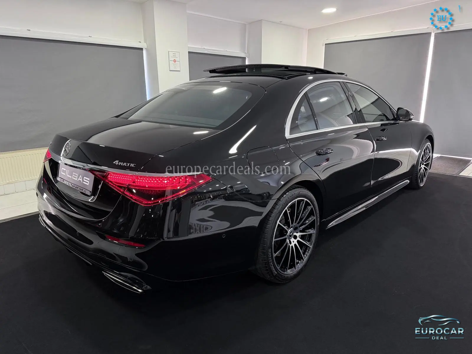 Mercedes-Benz S 580