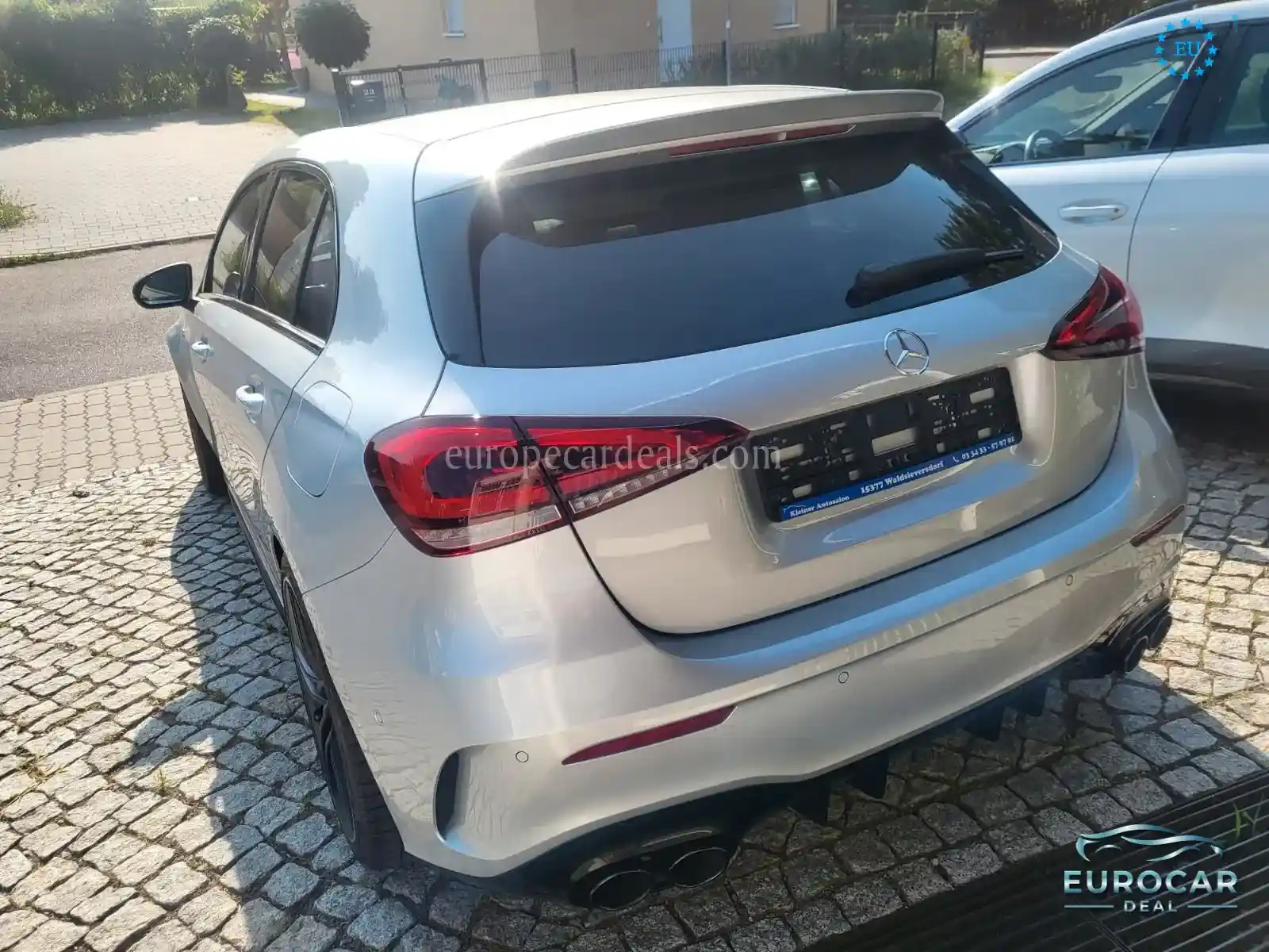 Mercedes-Benz A 45 AMG