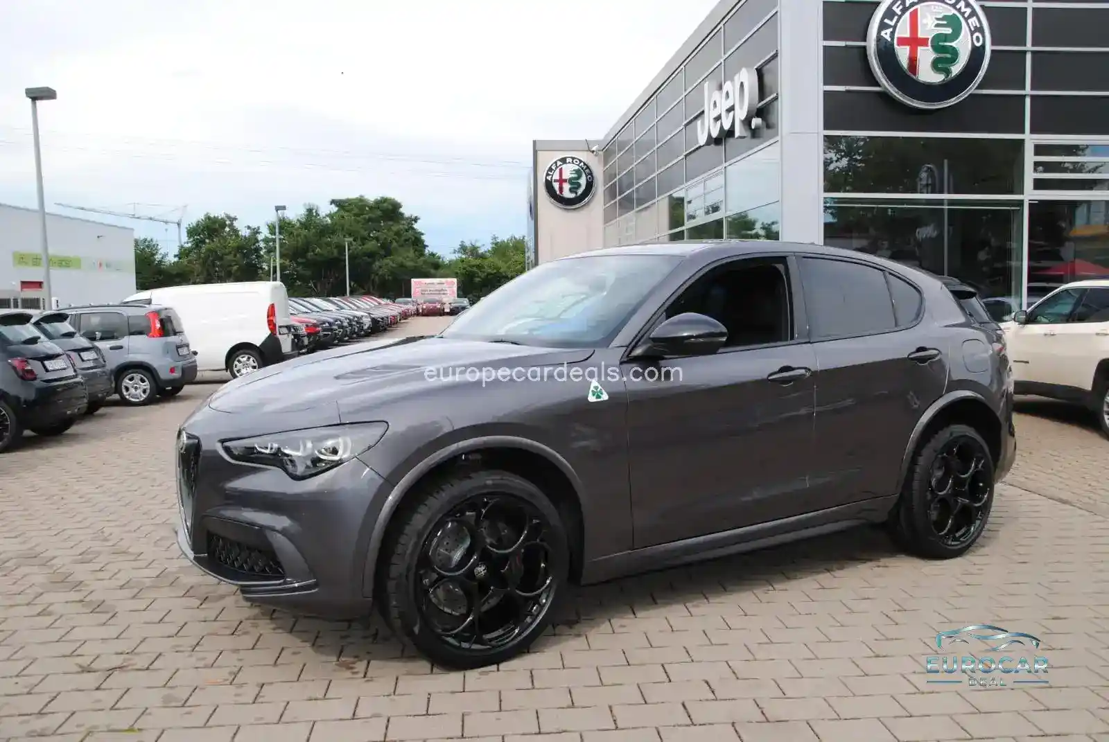 Alfa Romeo Stelvio