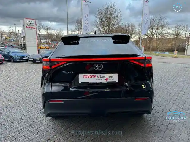 Toyota bZ4X