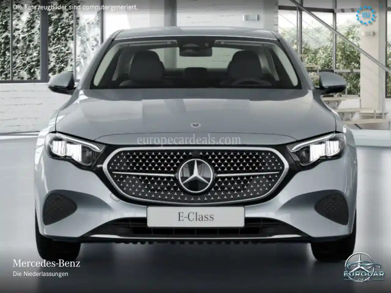 Mercedes-Benz E 200
