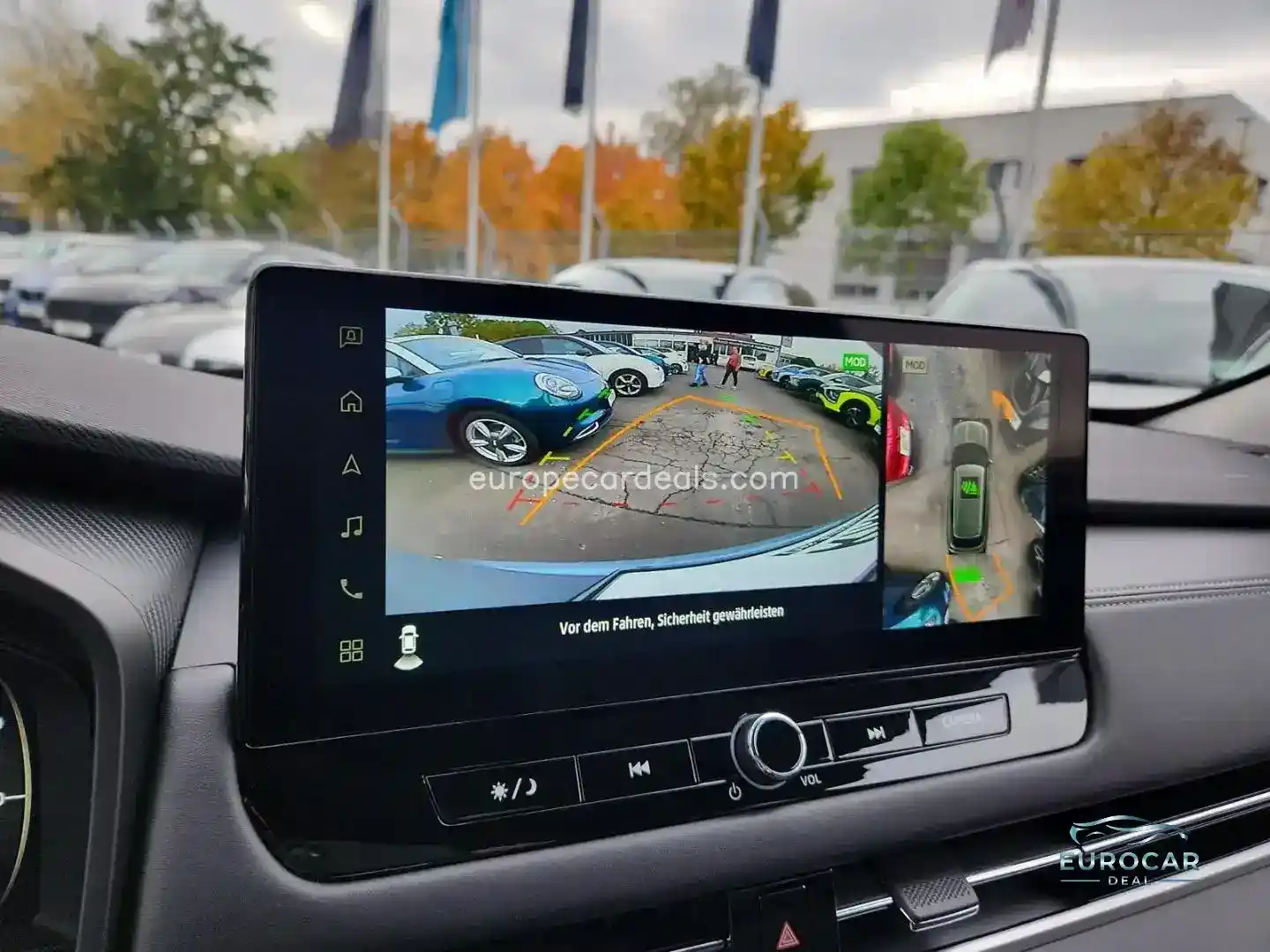 Mitsubishi Plug-in Hybrid Outlander