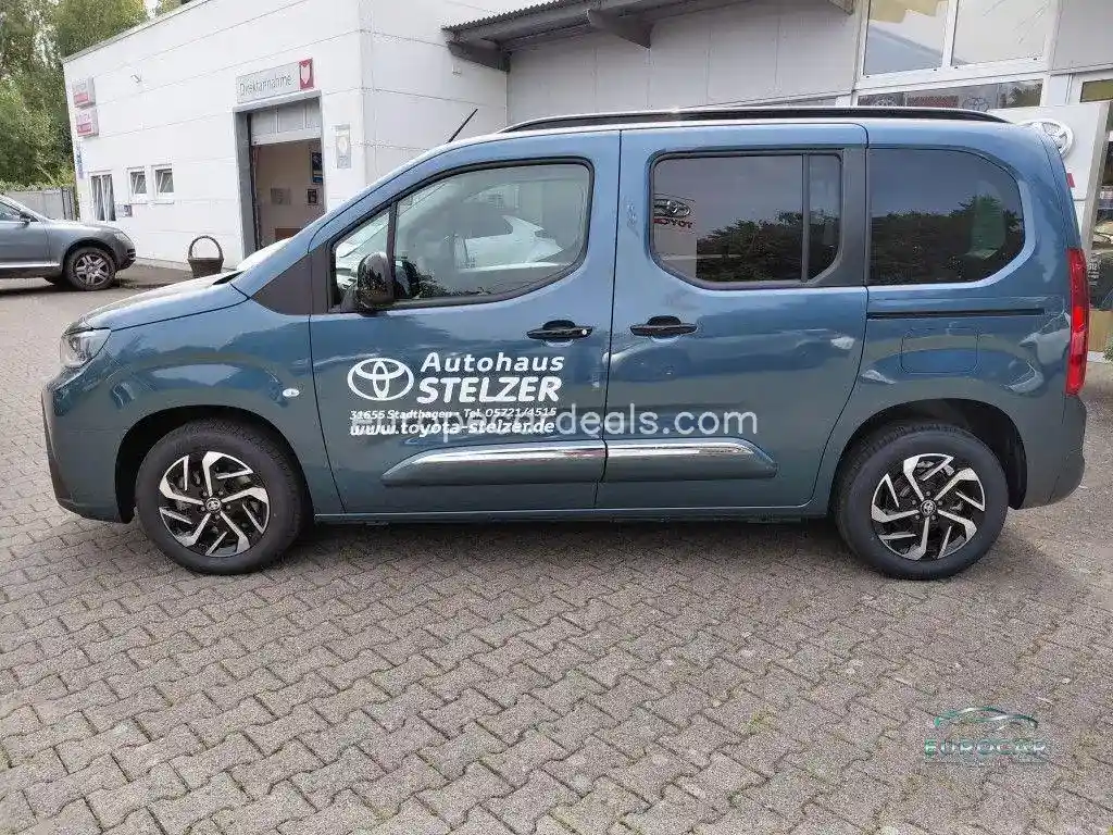 Toyota Proace City