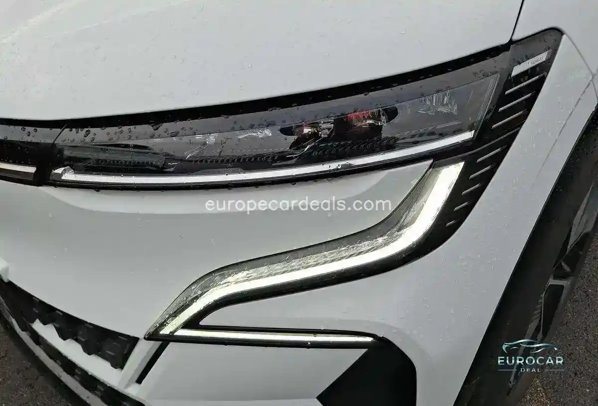 Renault Megane E-TECH