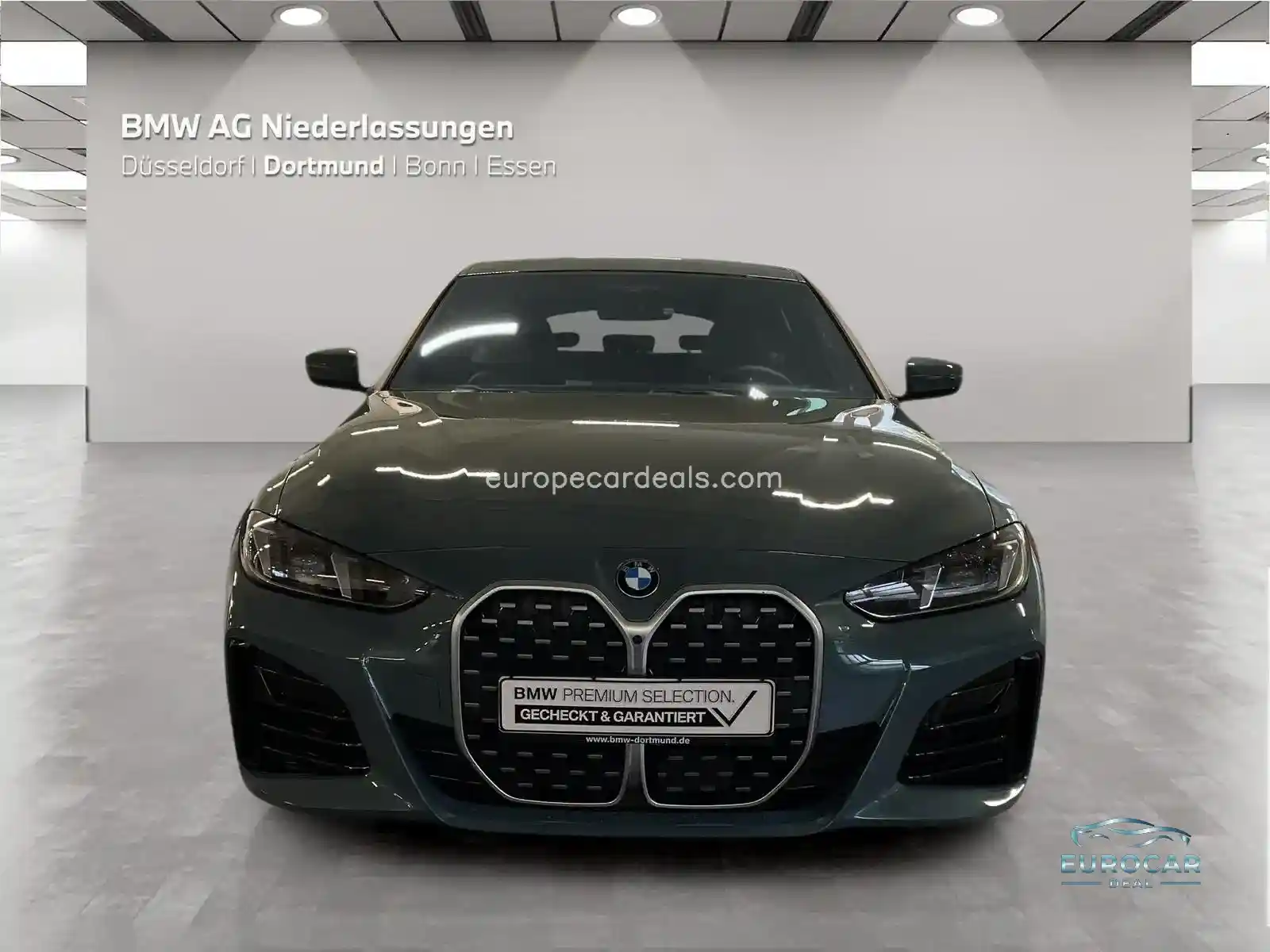 BMW 430 Gran Coupé