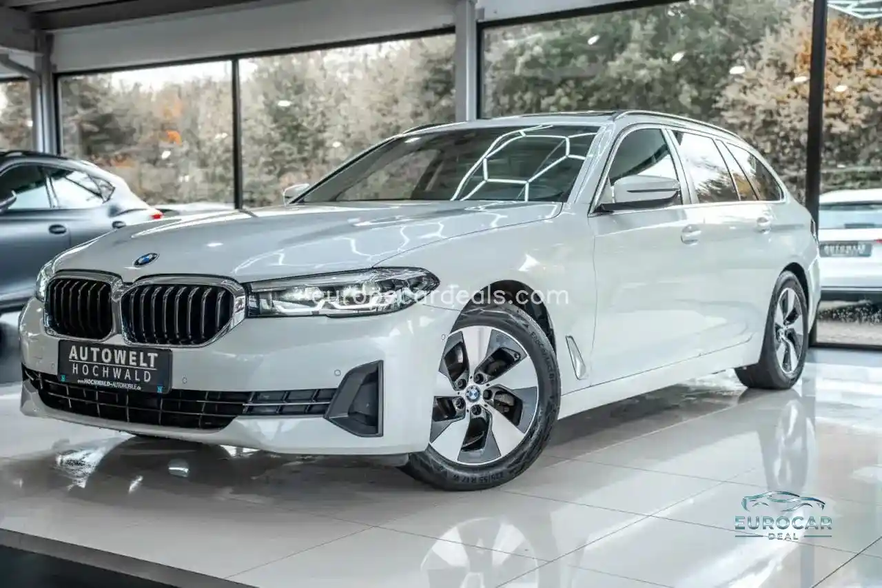 BMW 520