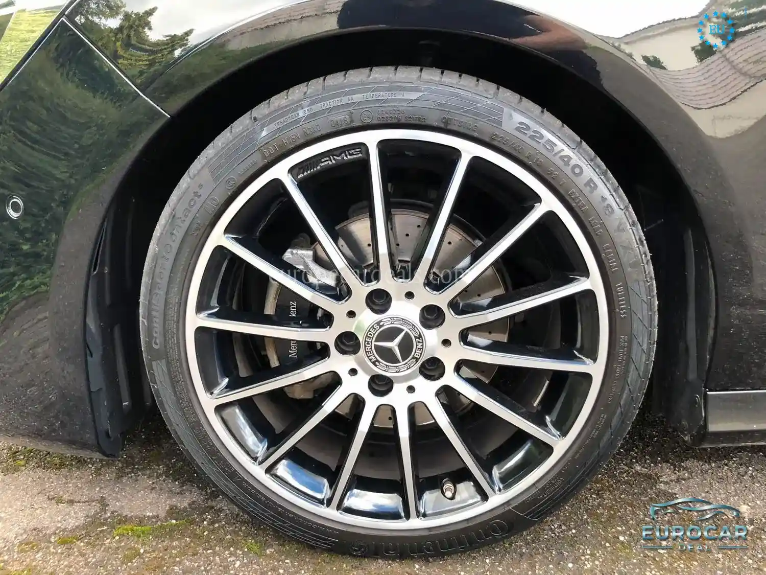 Mercedes-Benz CLA 200 Shooting Brake