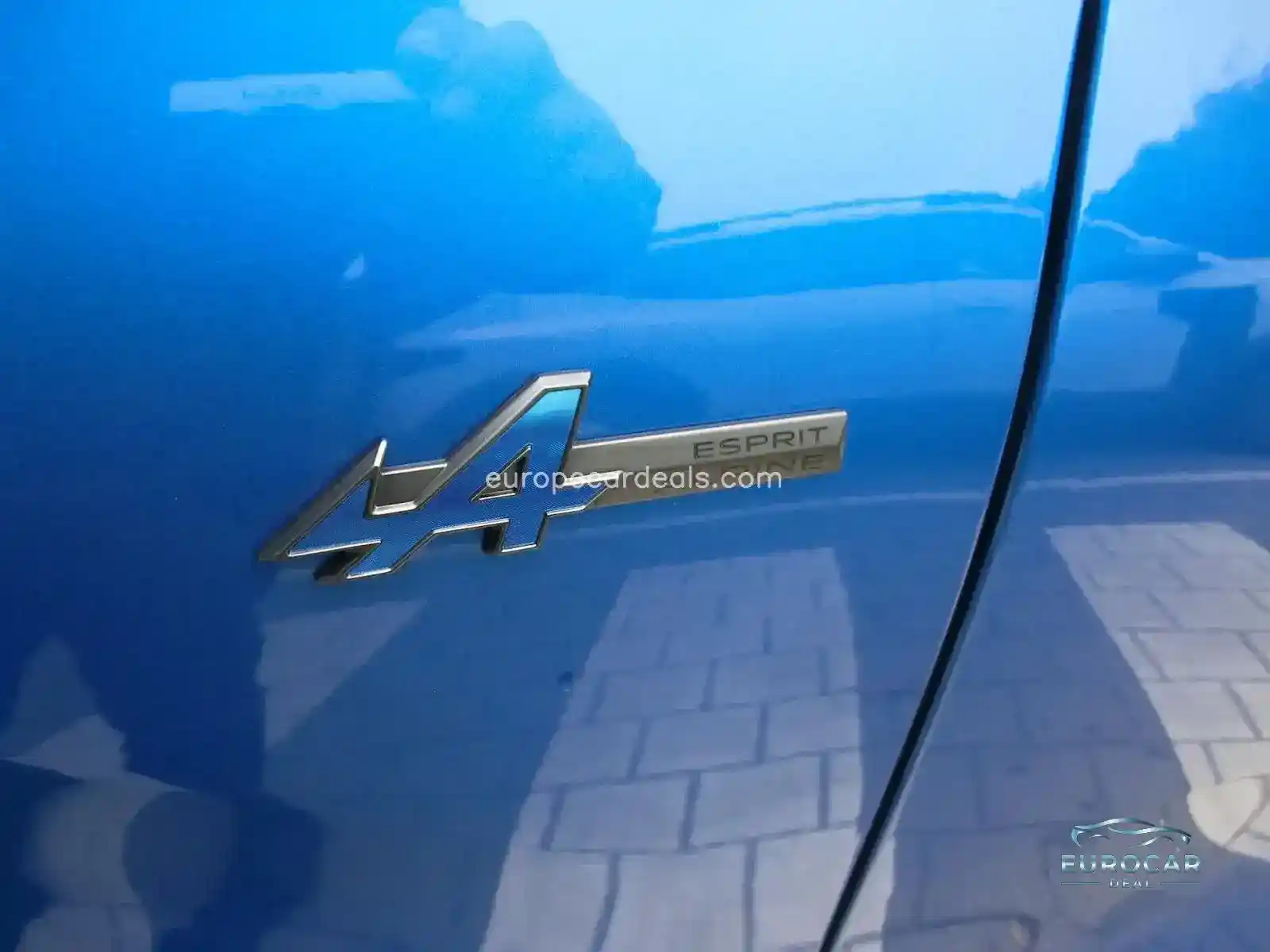 Renault Rafale