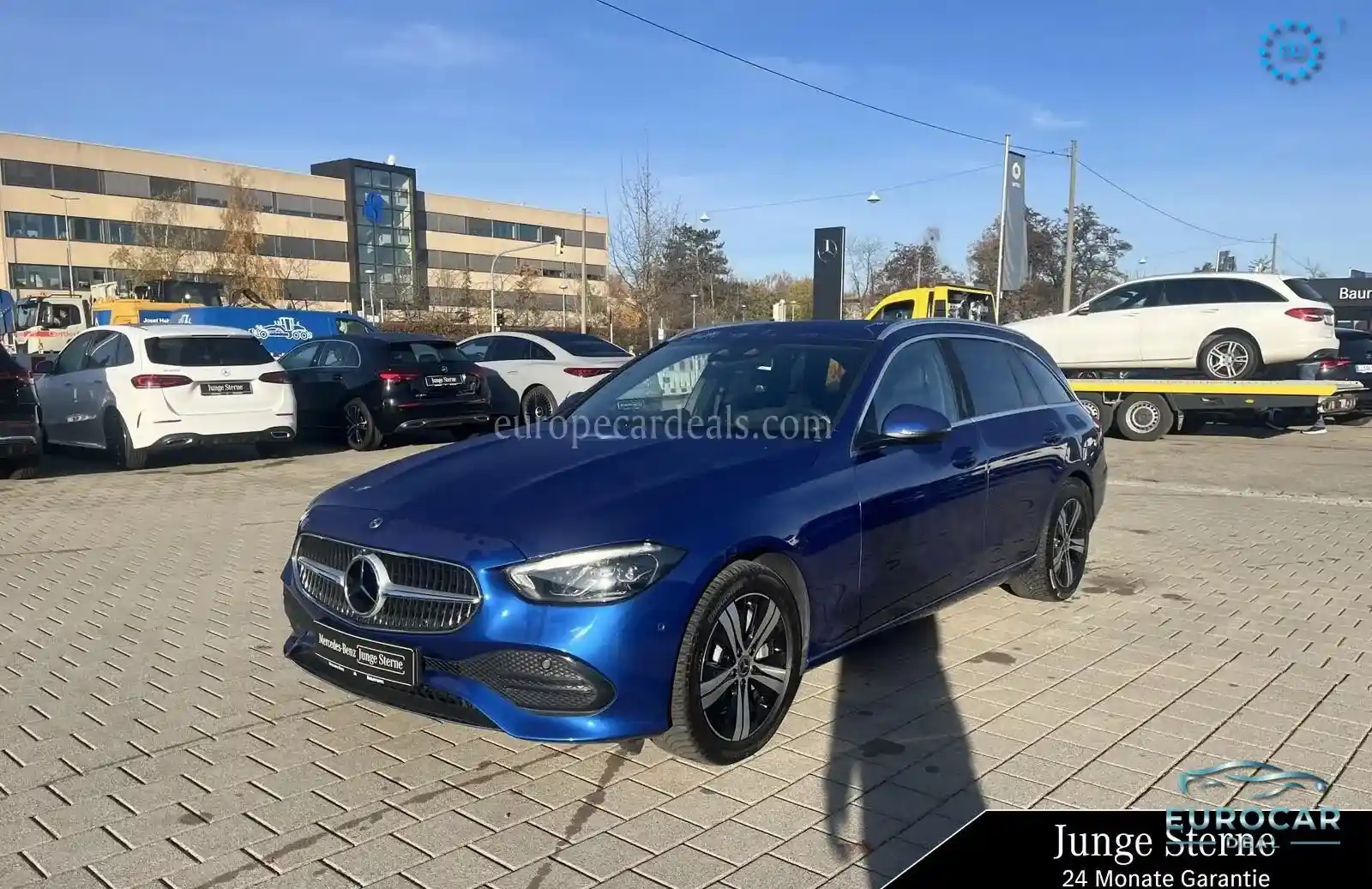 Mercedes-Benz C 300