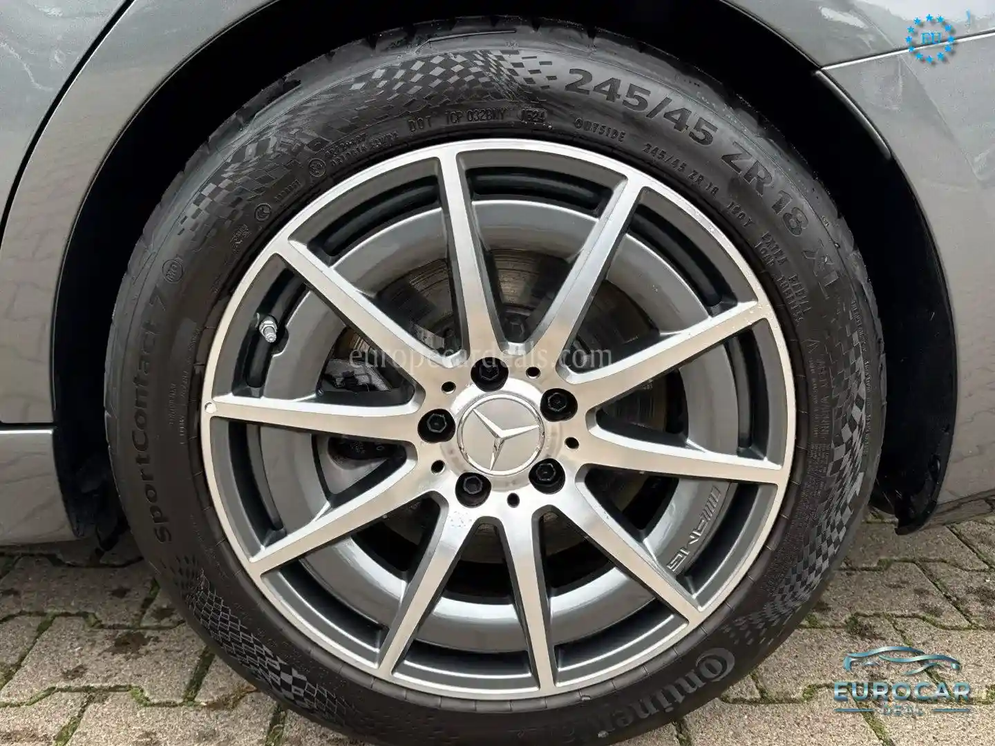 Mercedes-Benz C 43 AMG