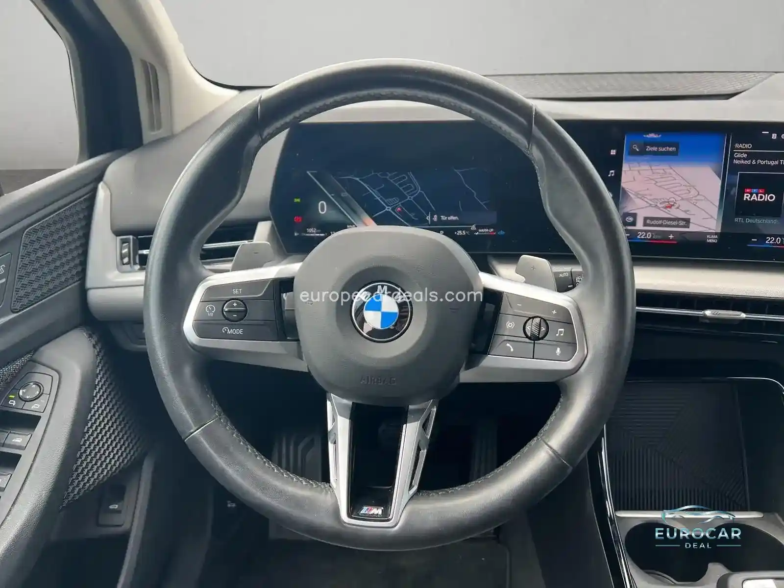 BMW 218 Active Tourer