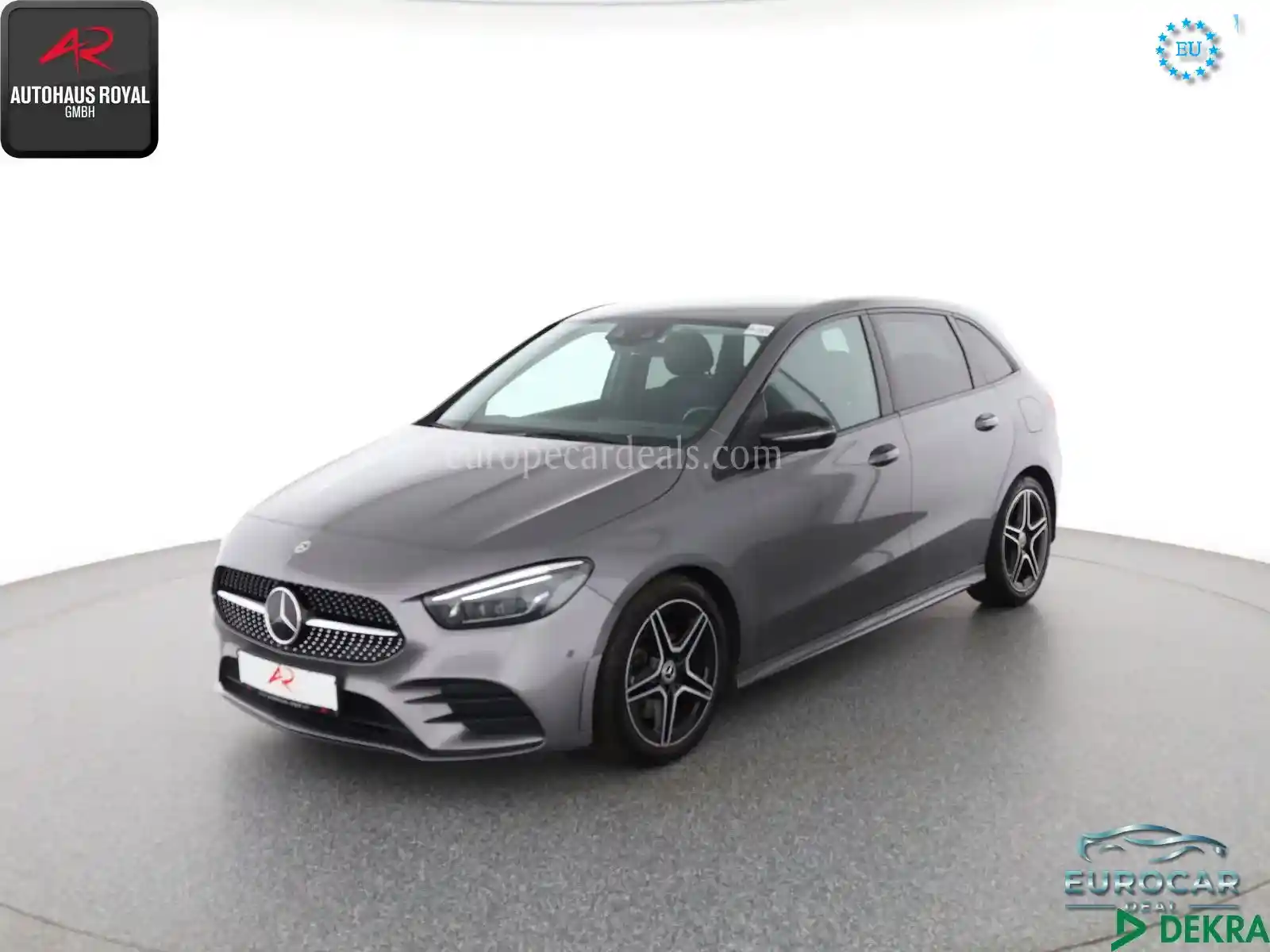 Mercedes-Benz B 220