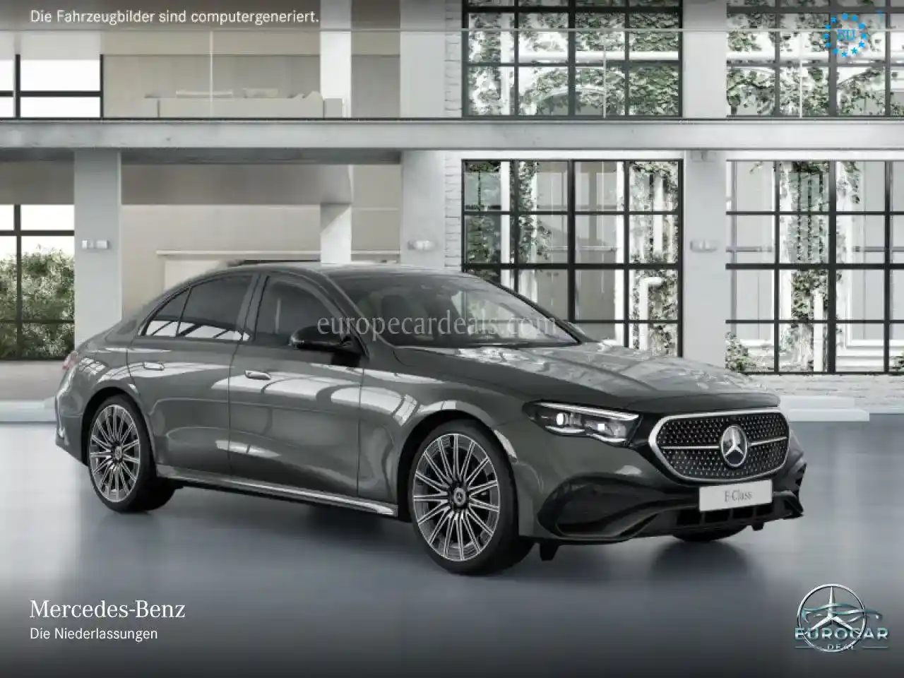 Mercedes-Benz E 200