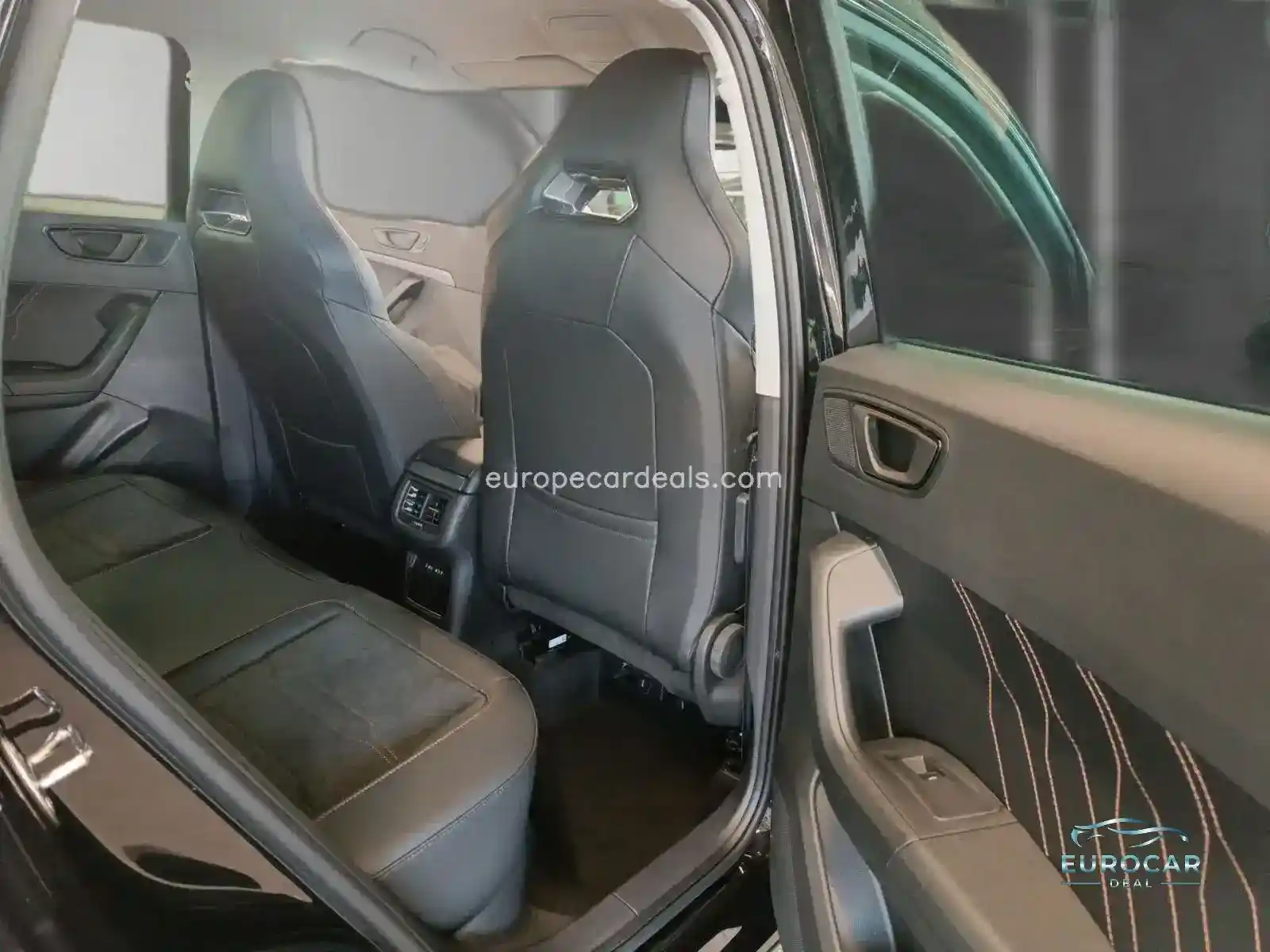 Cupra Ateca