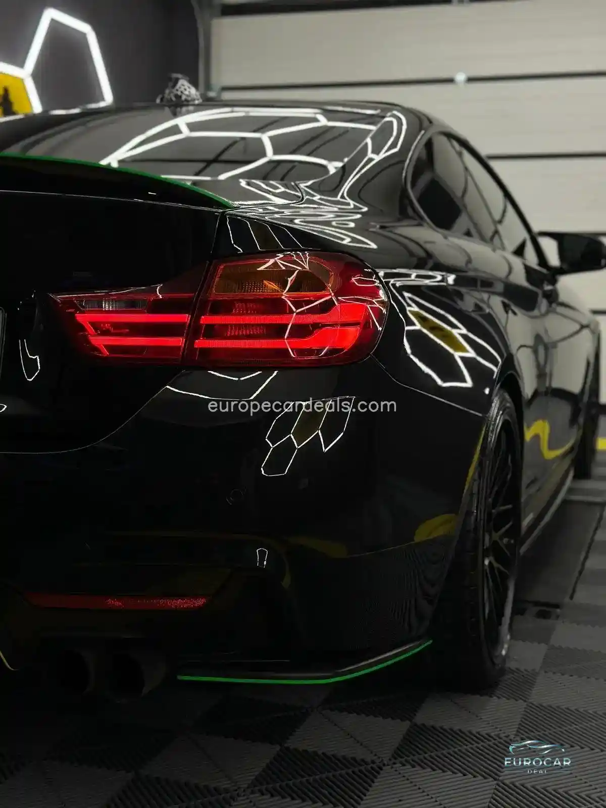 BMW 430