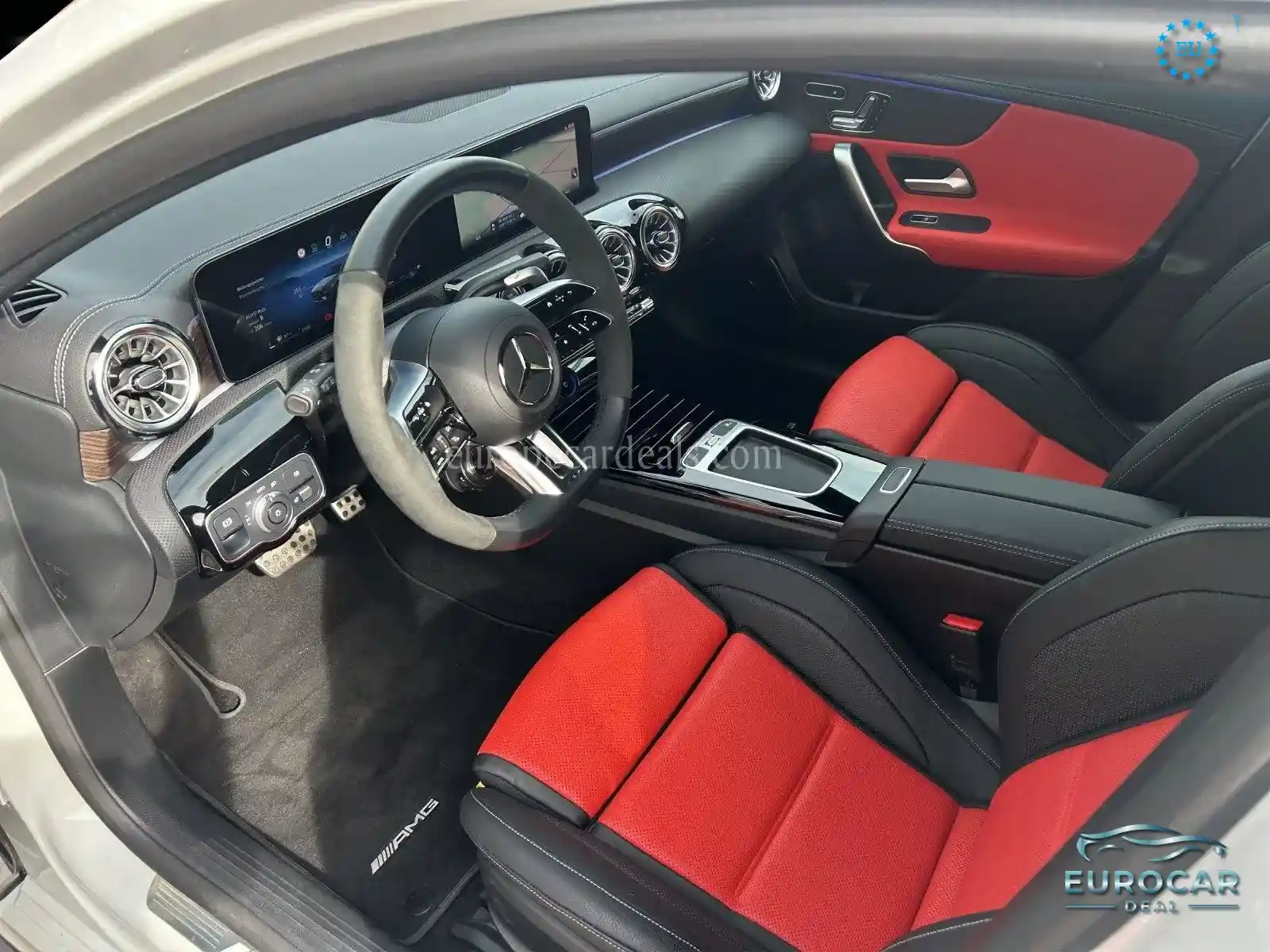 Mercedes-Benz A 35 AMG