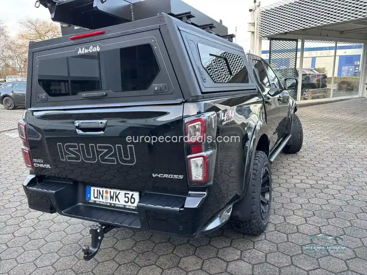 Double Cab 4WD Extrem 2