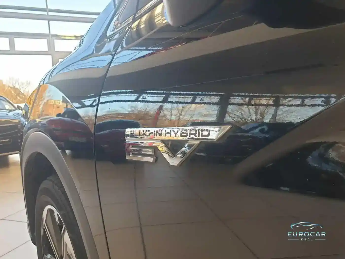 Mitsubishi Eclipse Cross