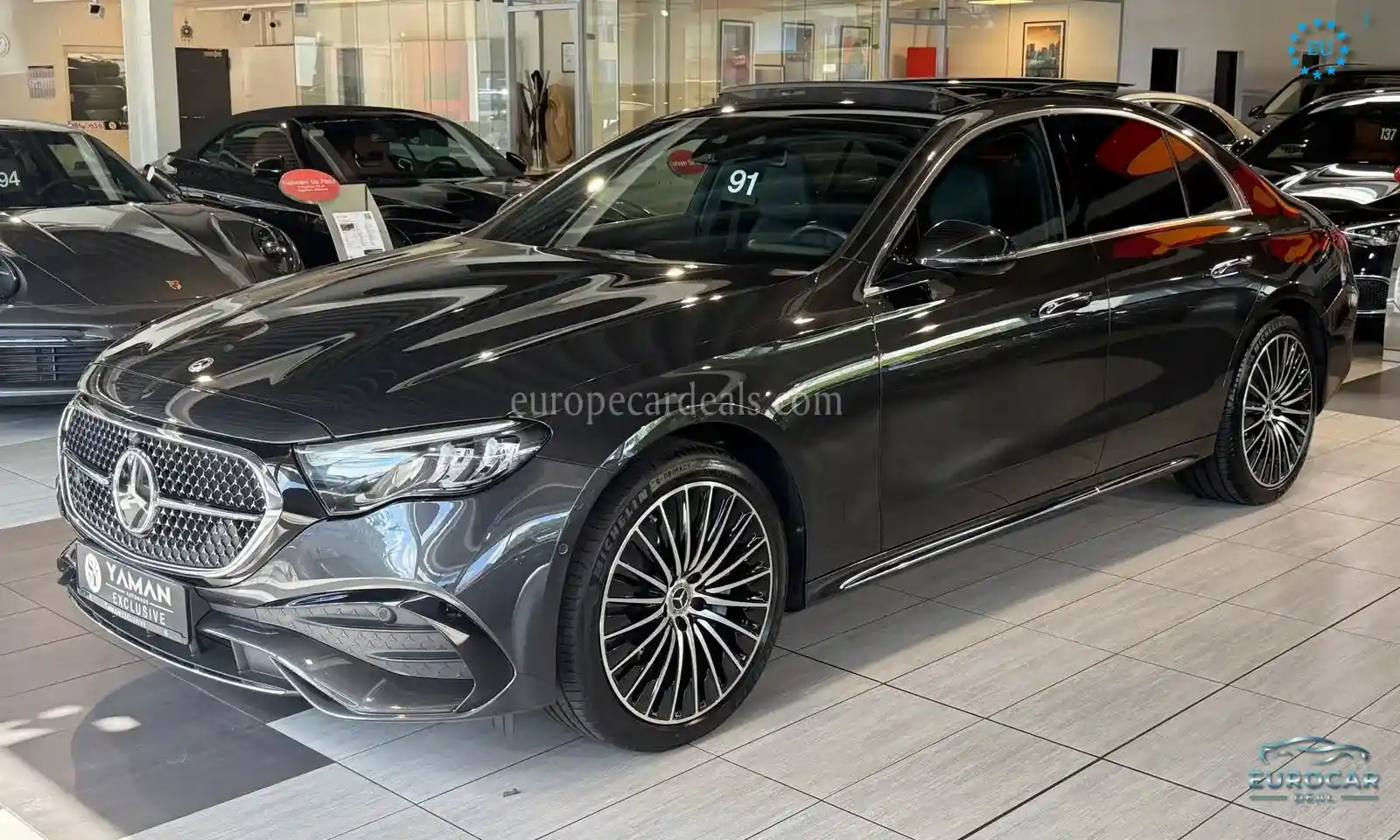 Mercedes-Benz E 300