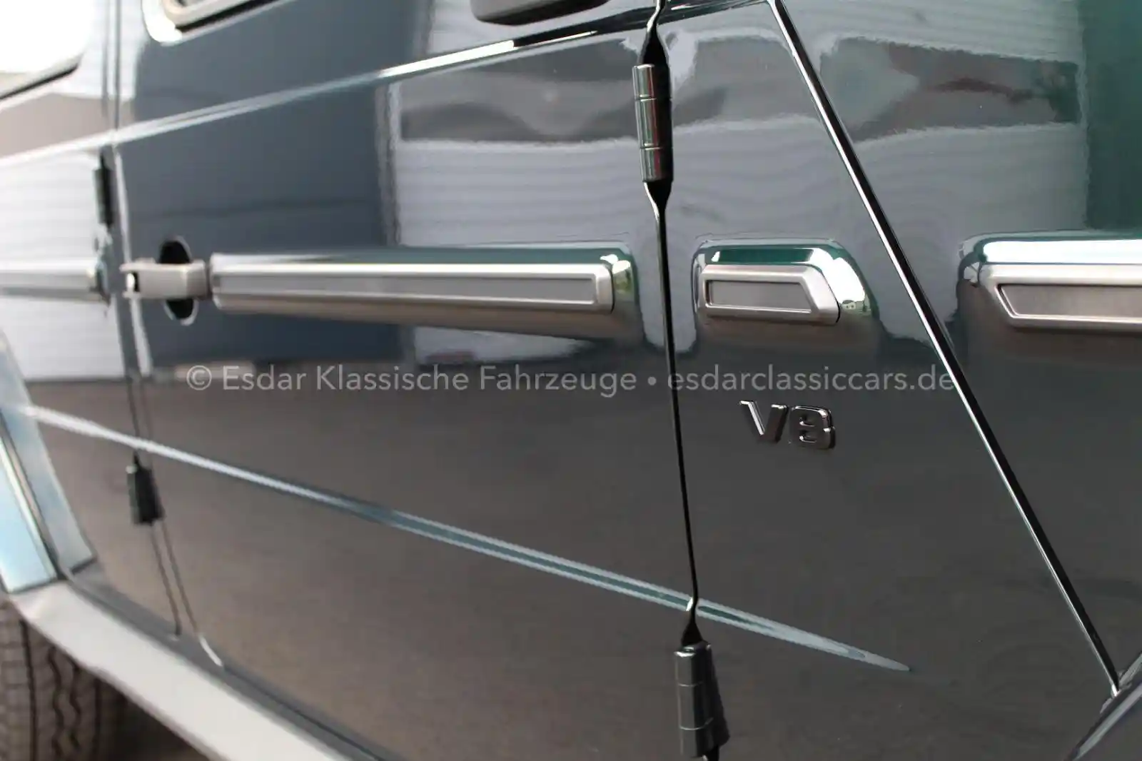 Mercedes-Benz G 500