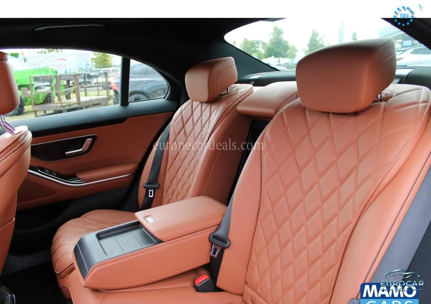 Mercedes-Benz S 400