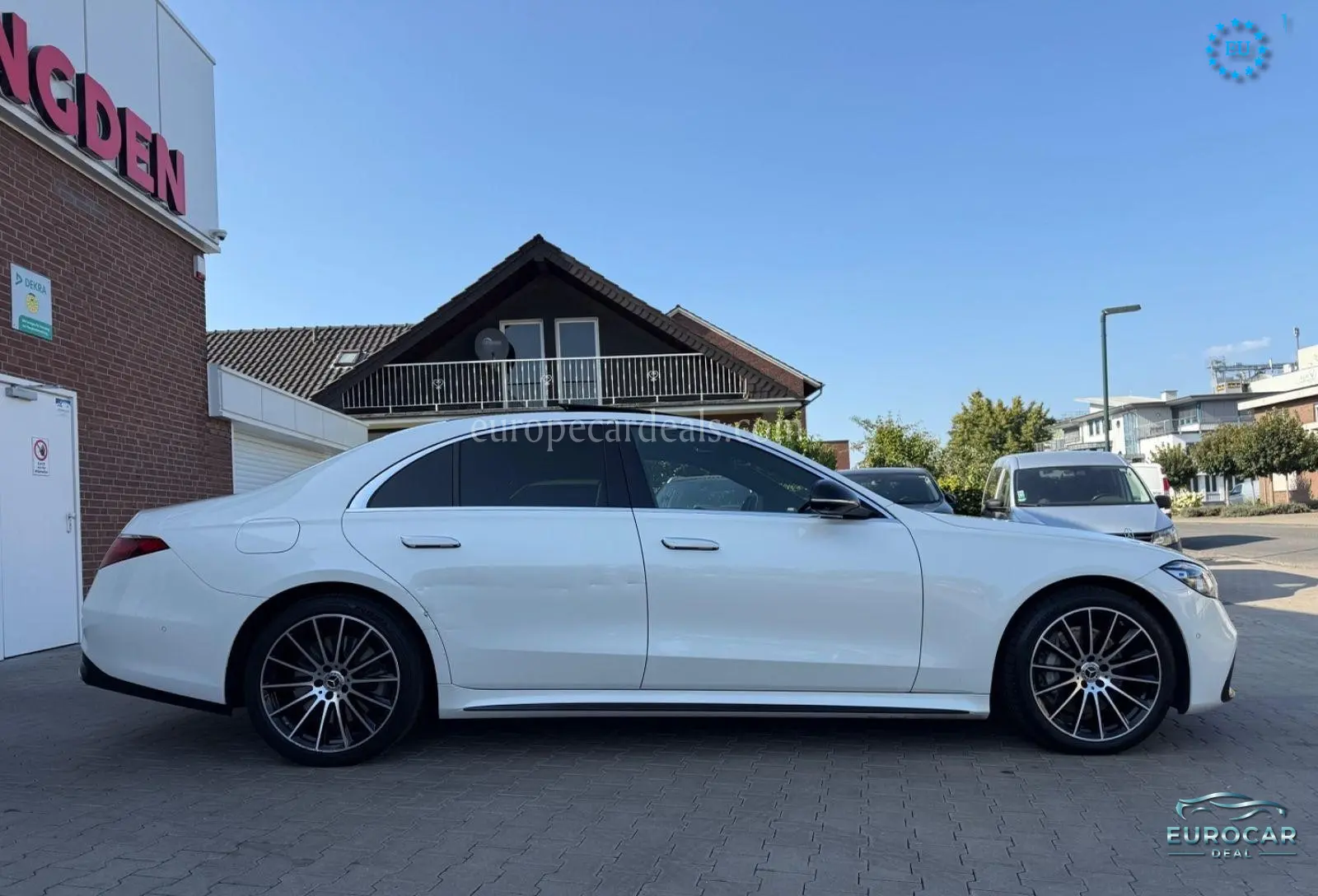 Mercedes-Benz S 580