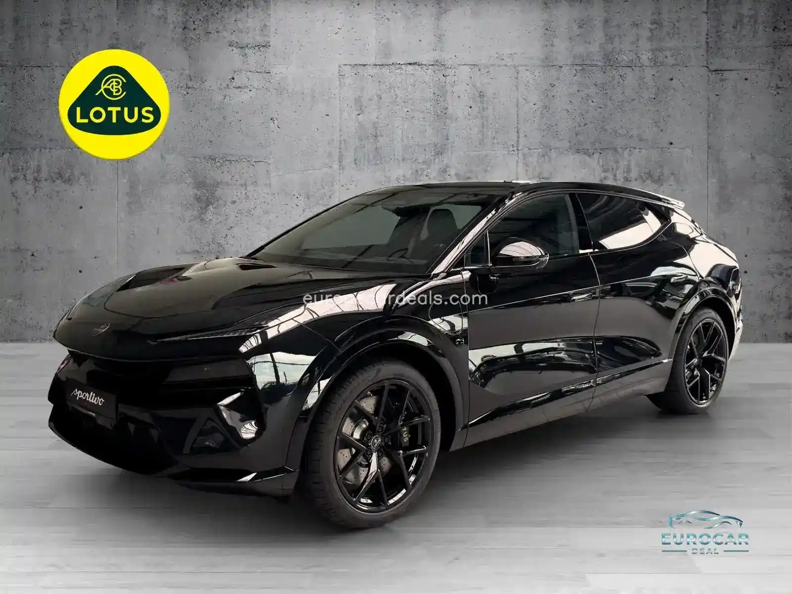 Lotus Eletre