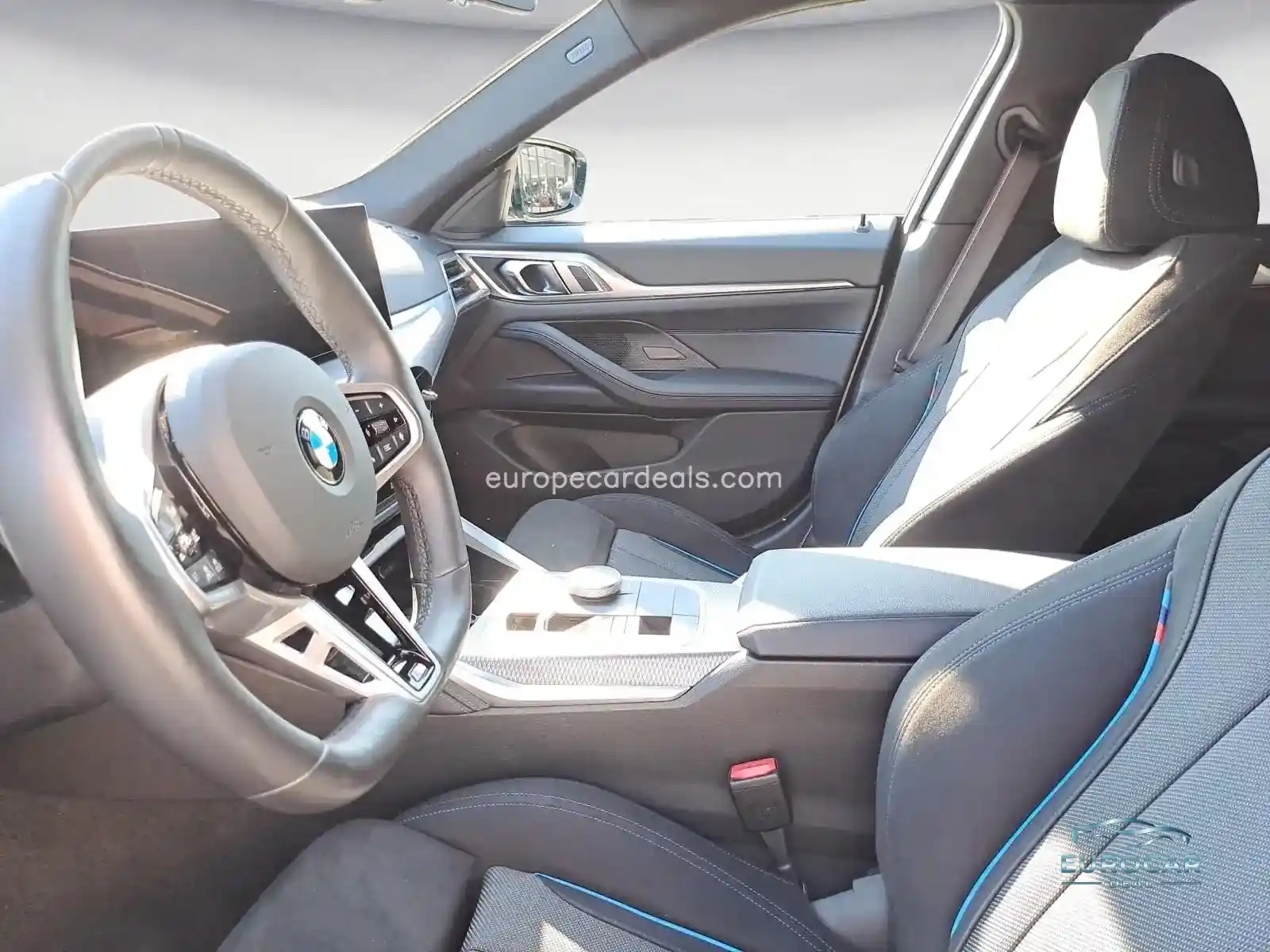 BMW 420 Gran Coupé