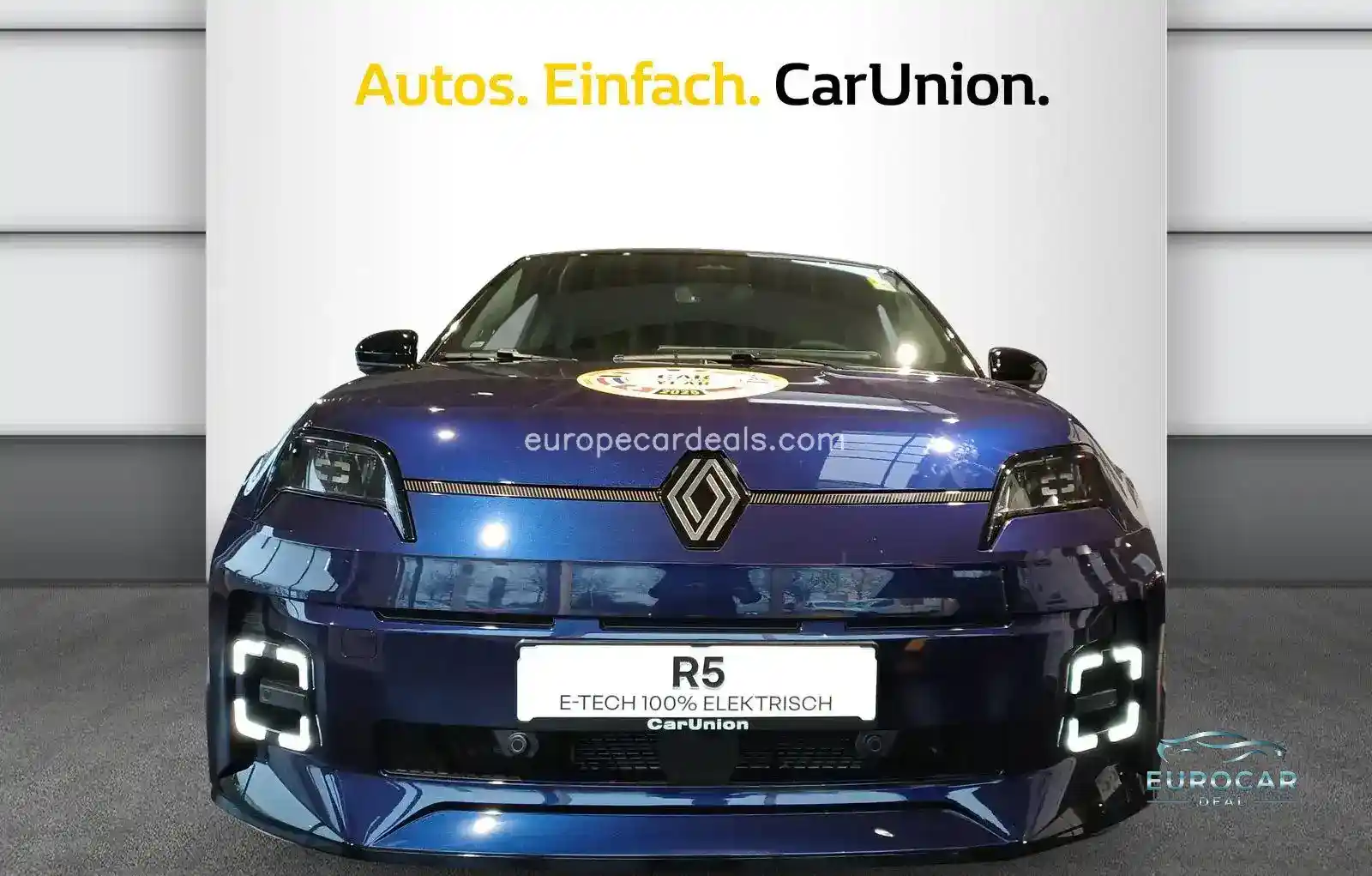 Renault R 5