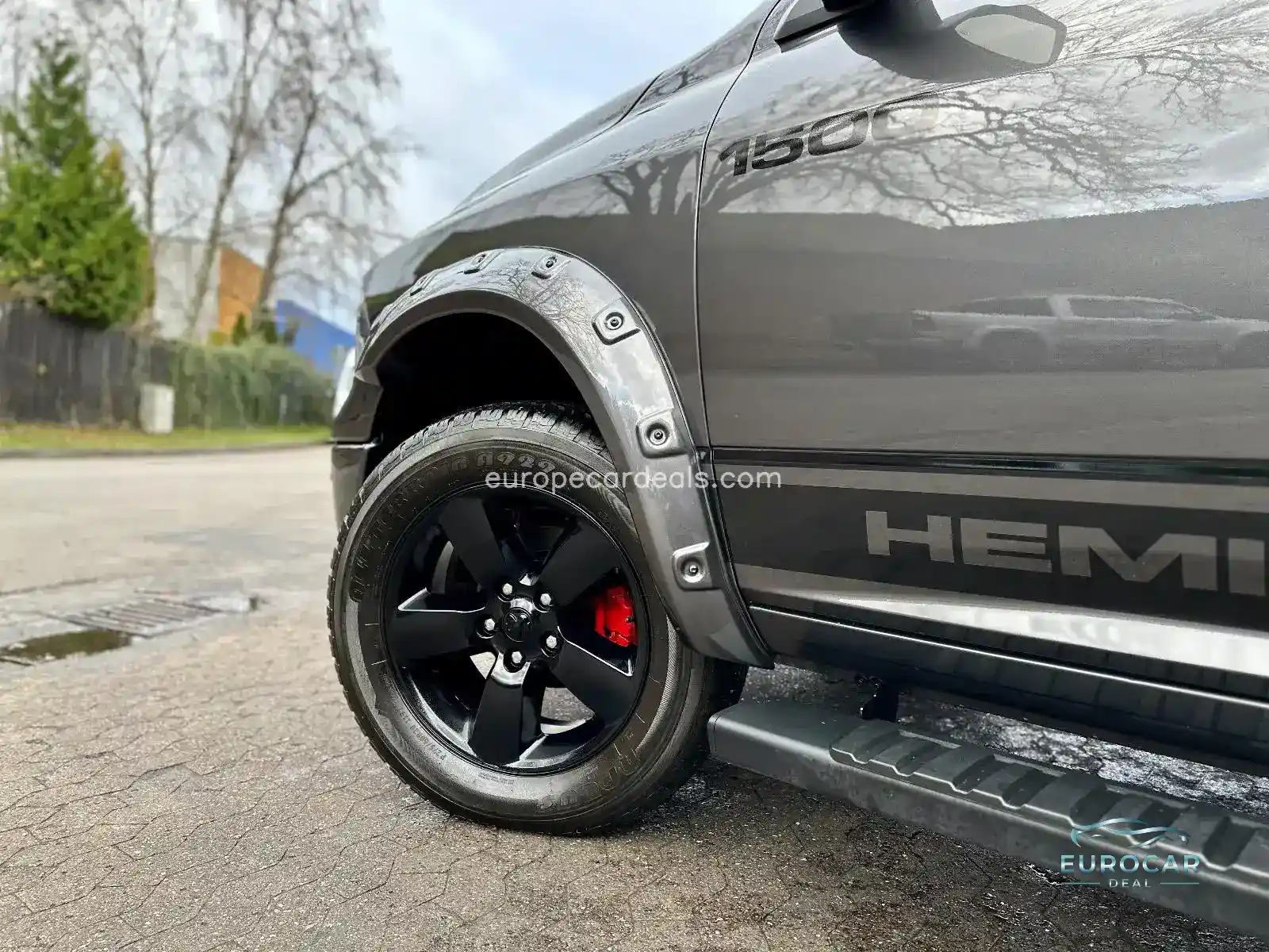 Dodge RAM