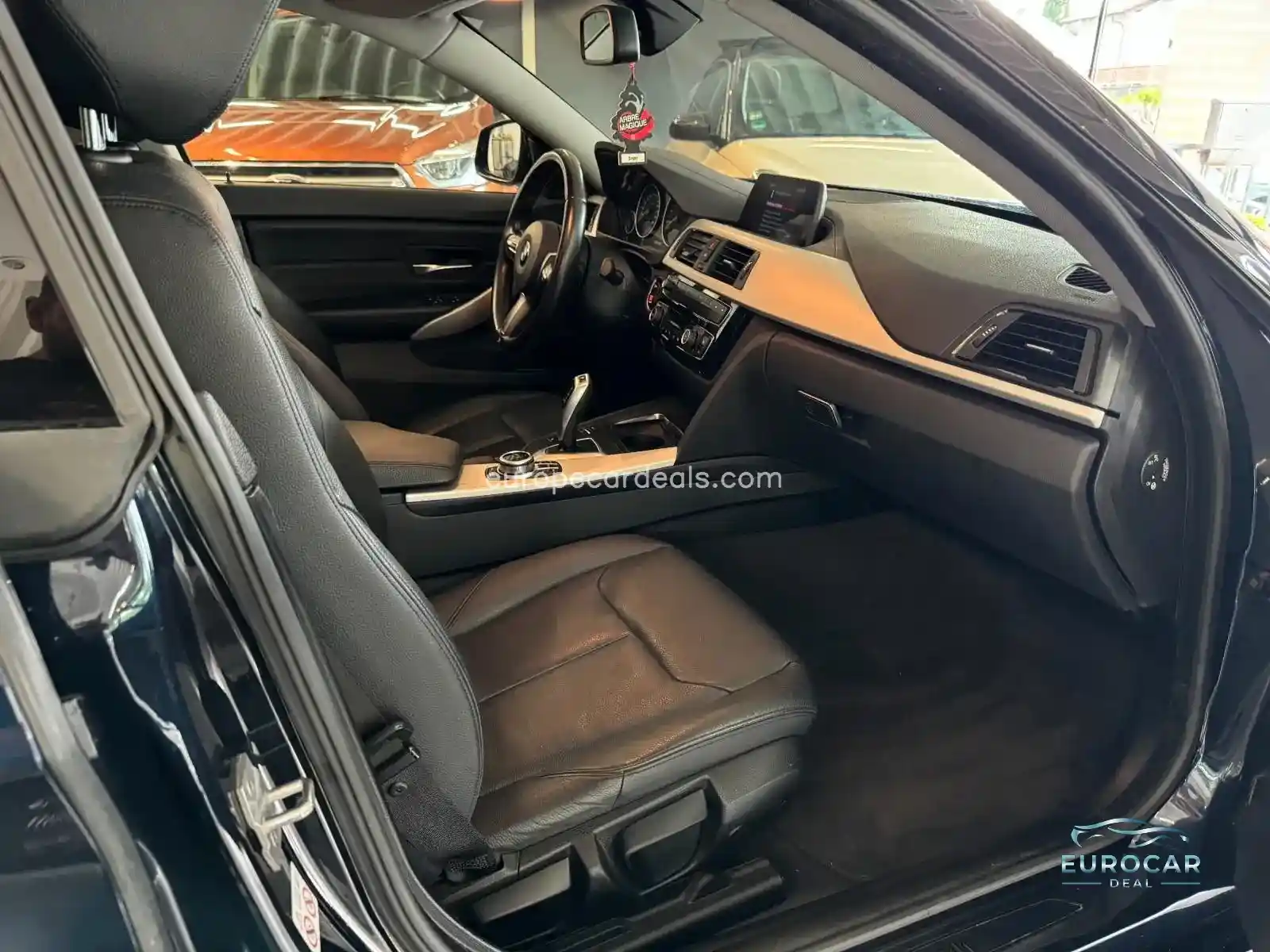 BMW 420