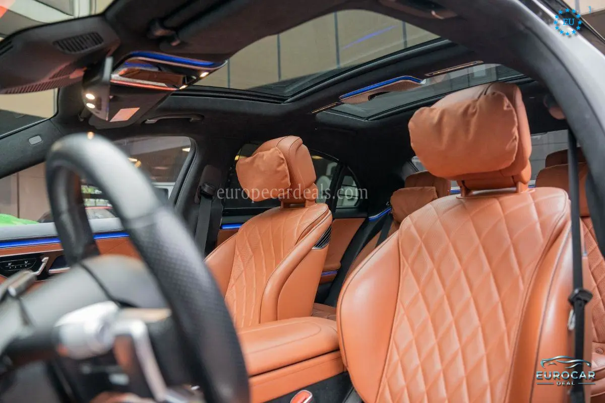 Mercedes-Benz S 400