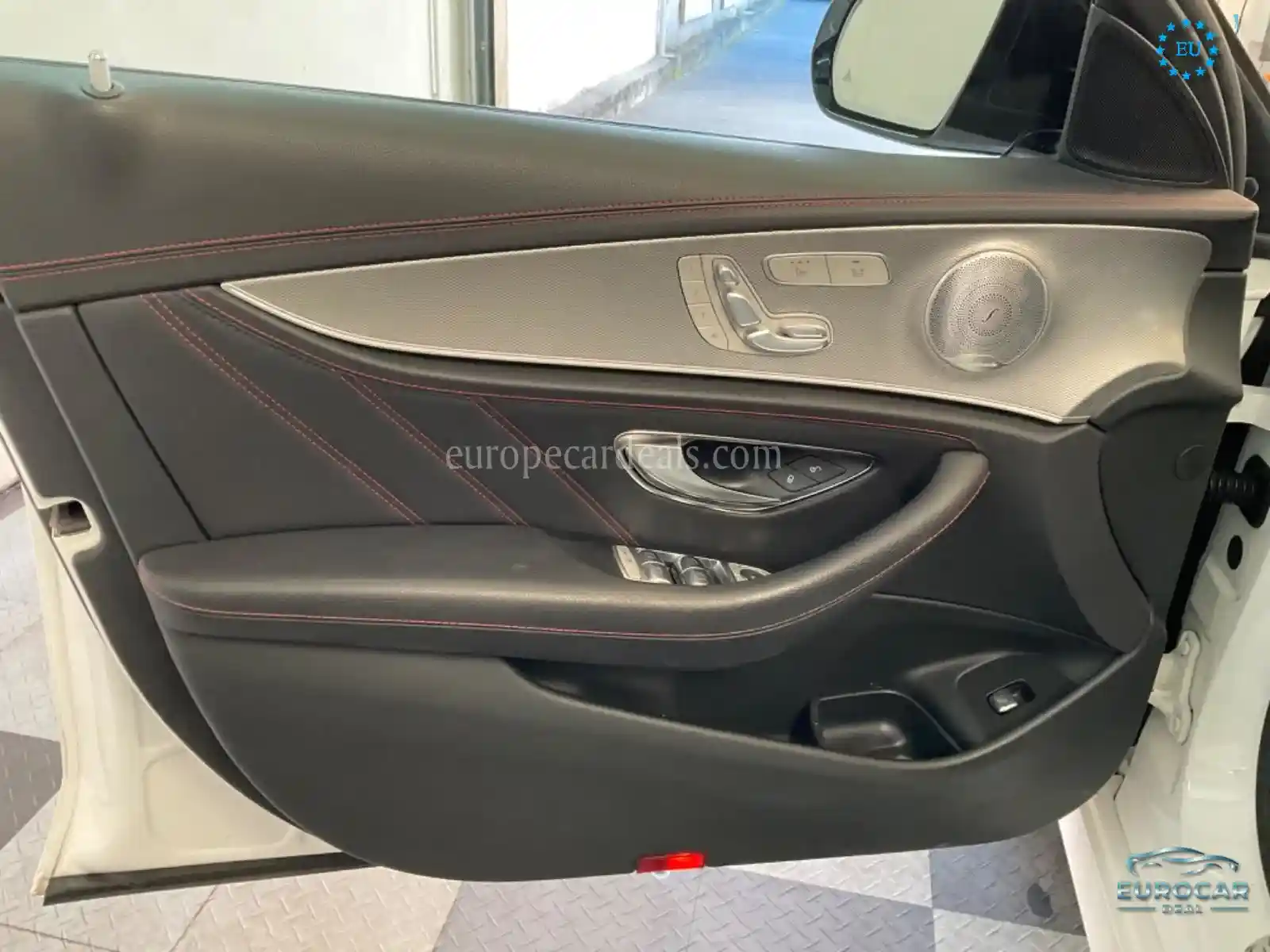 Mercedes-Benz E 53 AMG